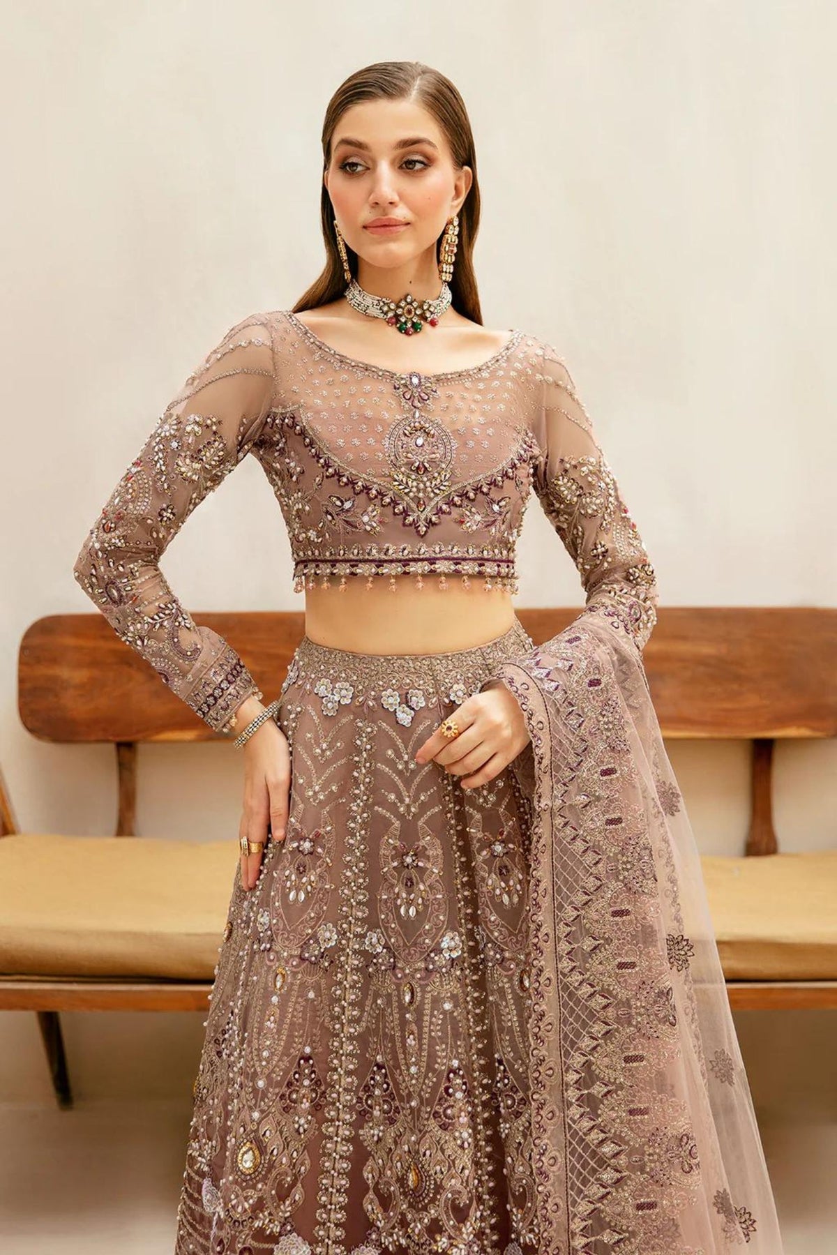 Pakistani Wedding Attire For Women