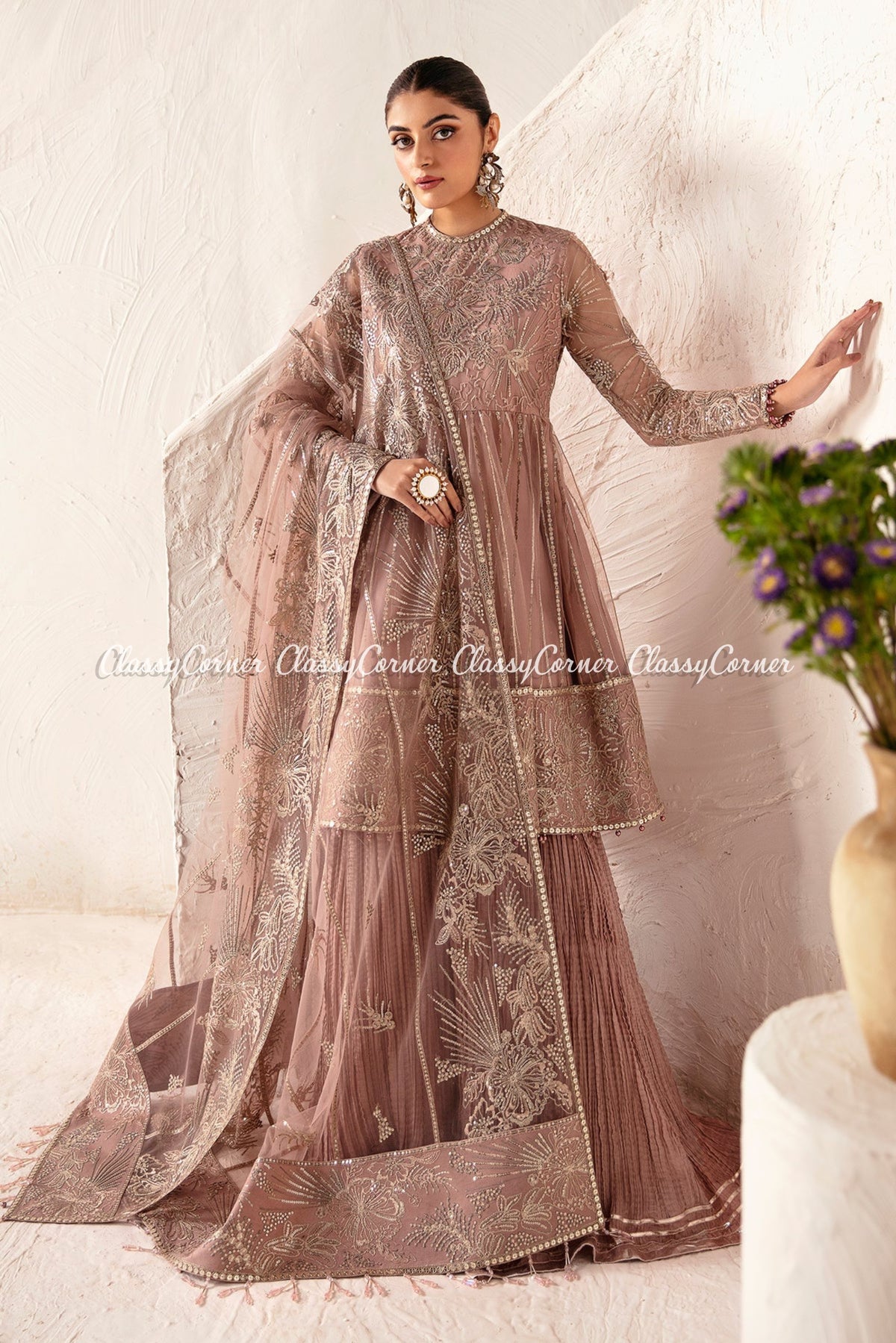 Pakistani wedding ensembles Sydney