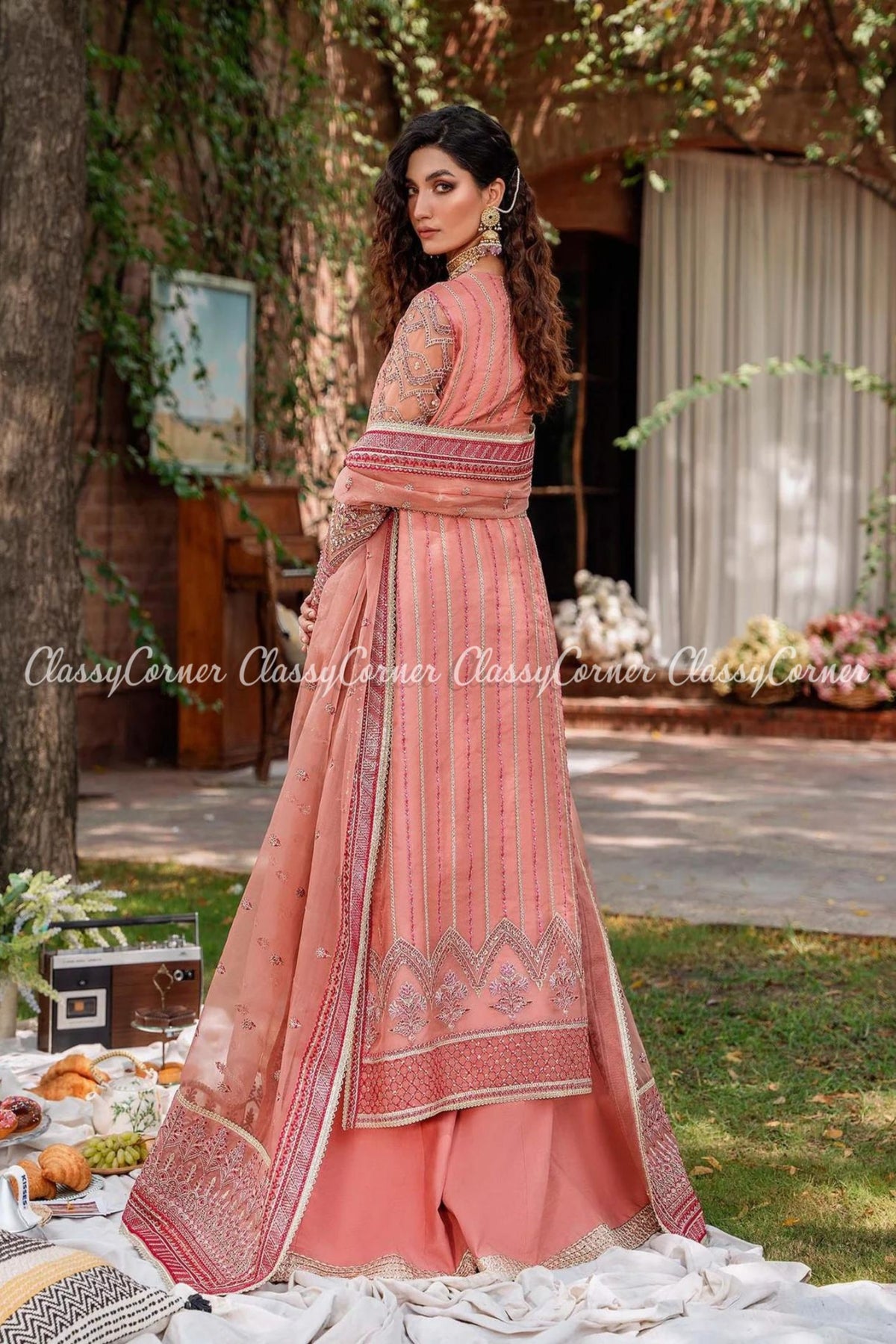 Pakistani dresses for wedding