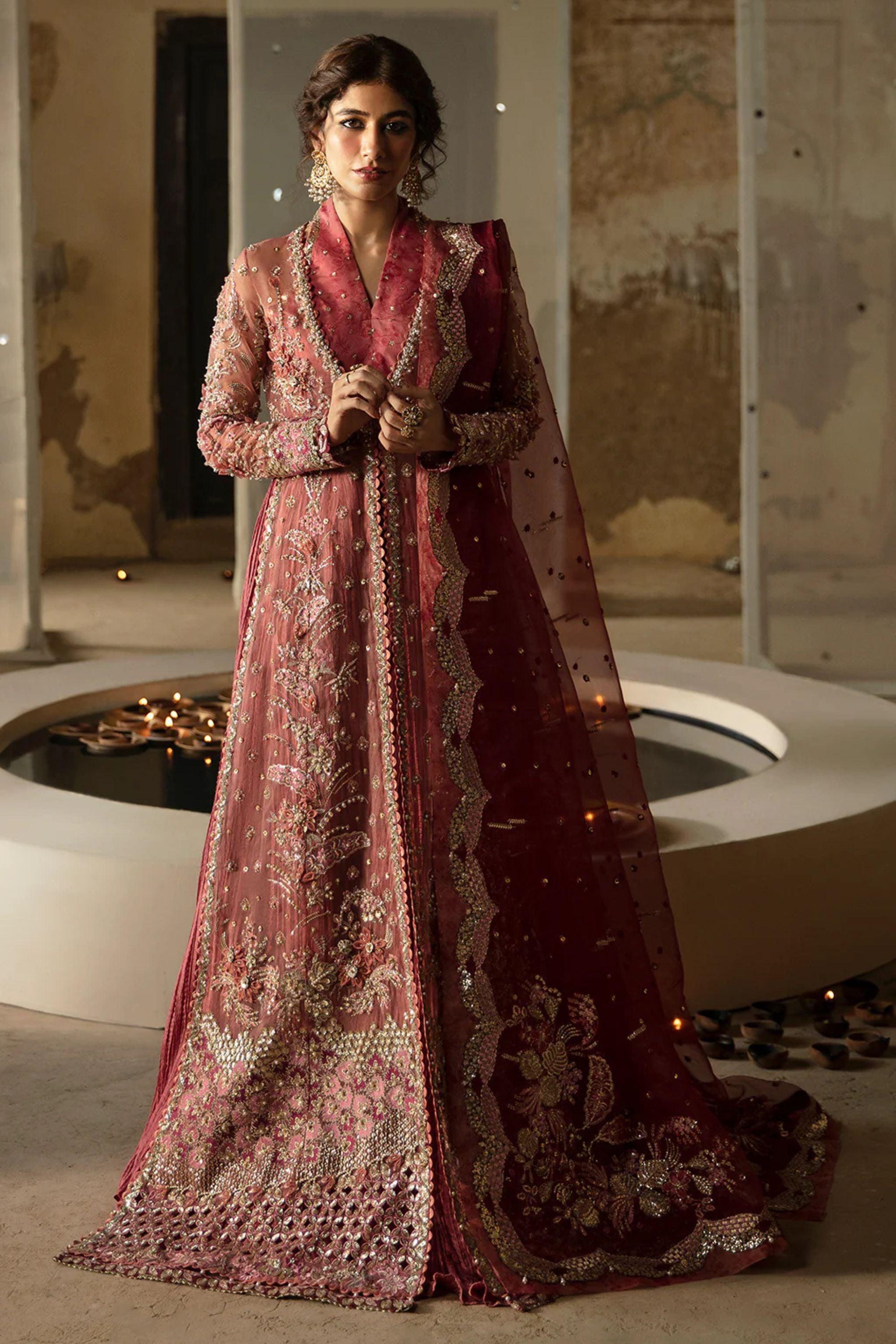 Pakistani Wedding Sharara Suits | Sydney AU