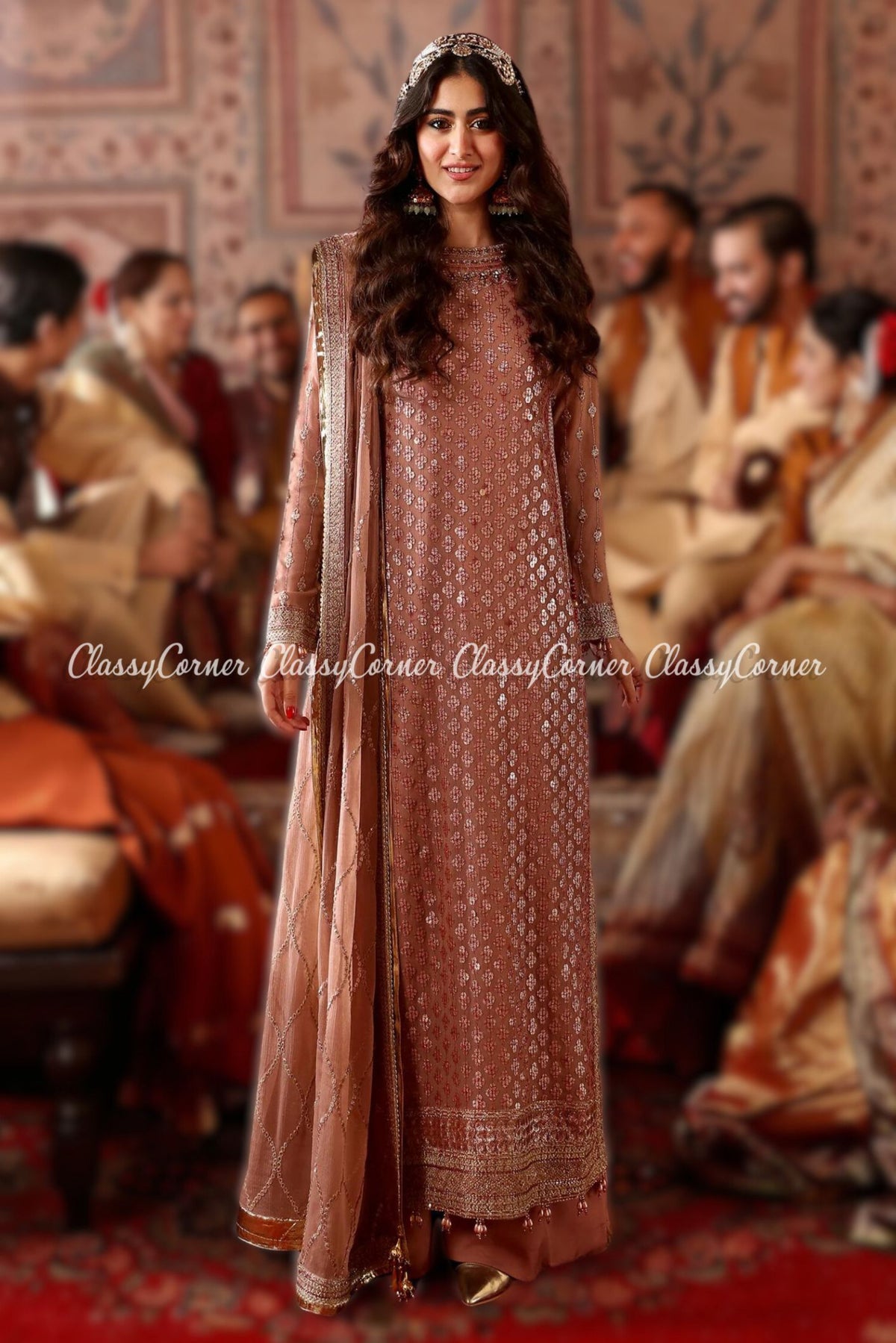 women&#39;s dress for pakistani wedding