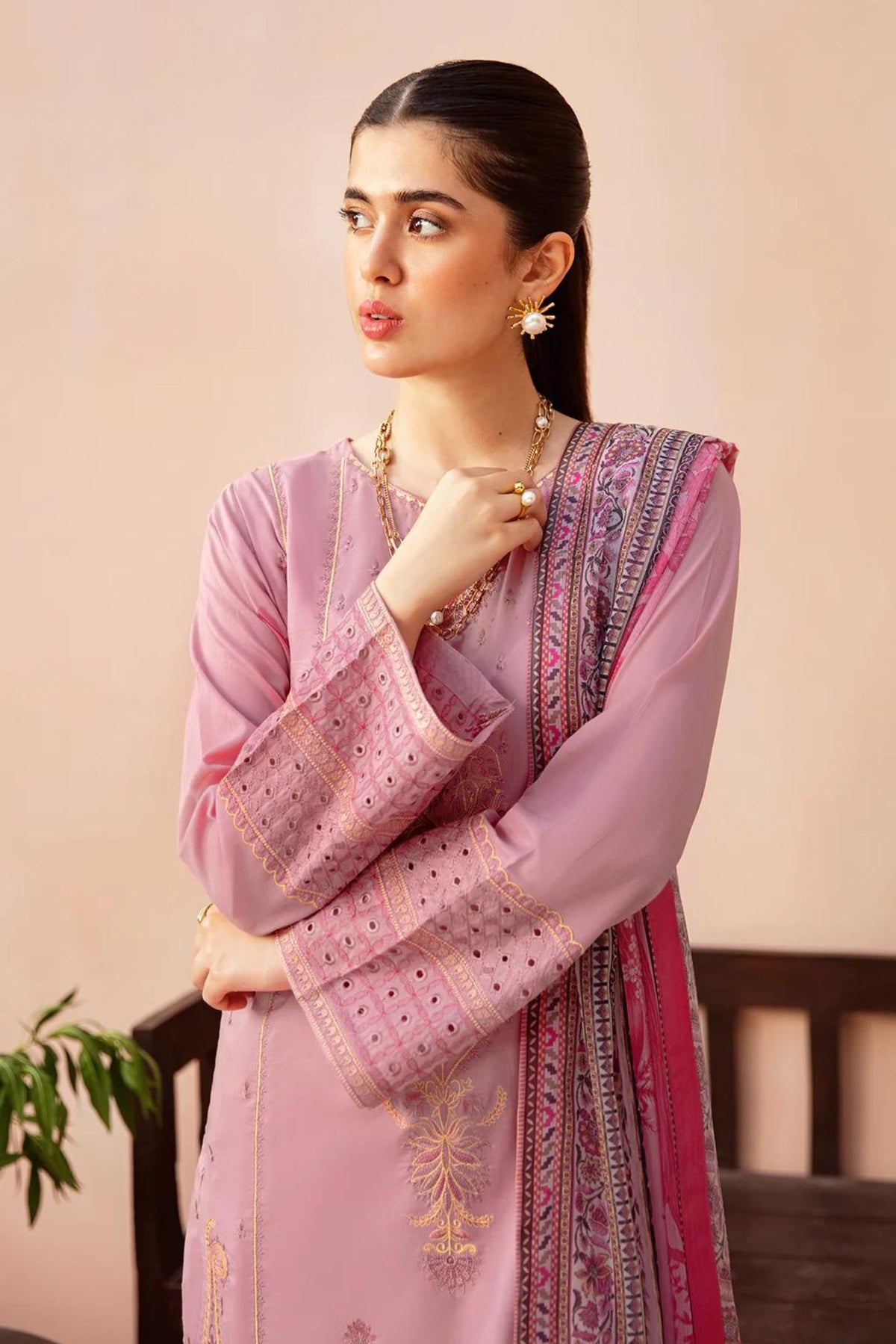 Pakistani Guest Formal Outfits 