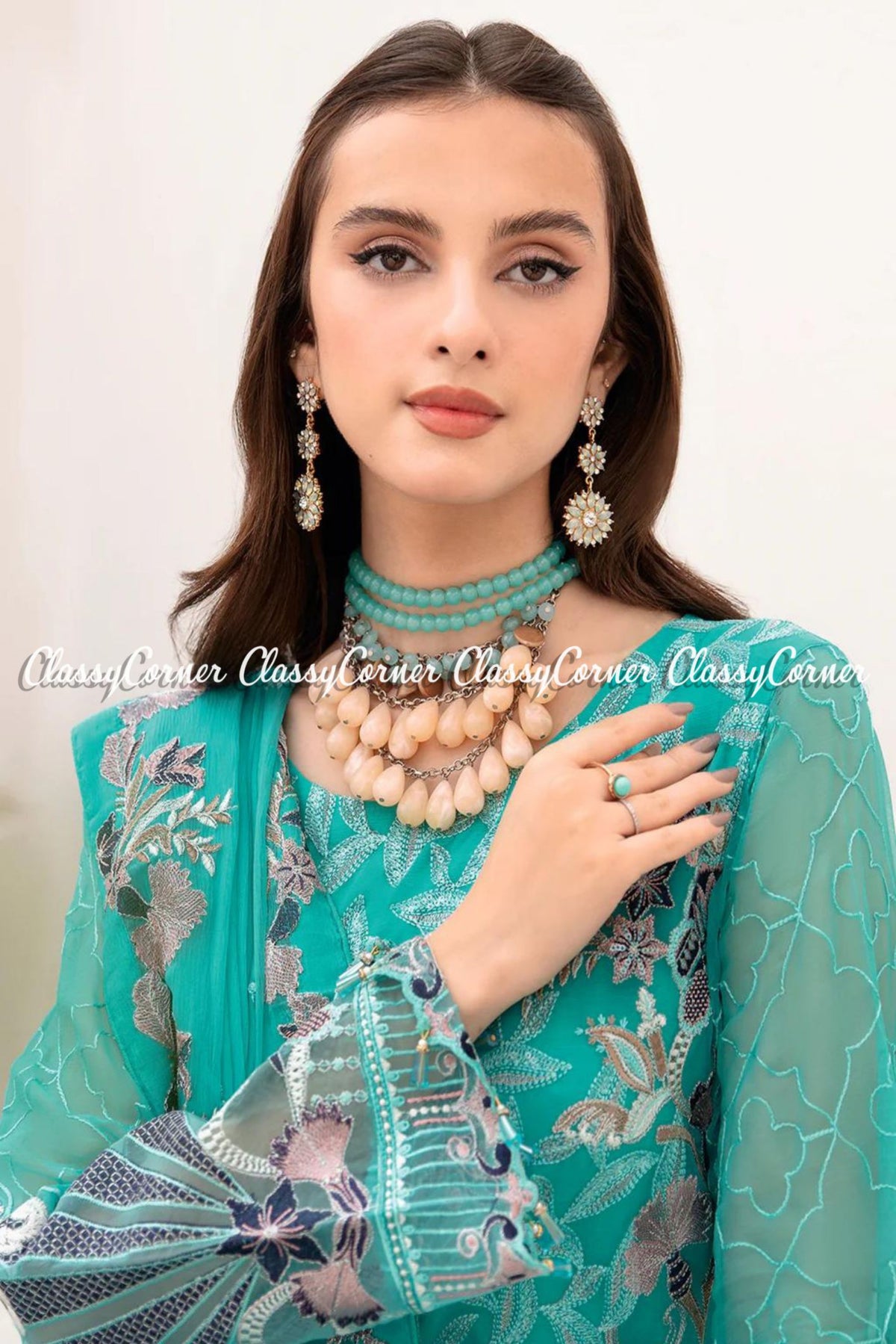  pakistani formal wear to attend wedding