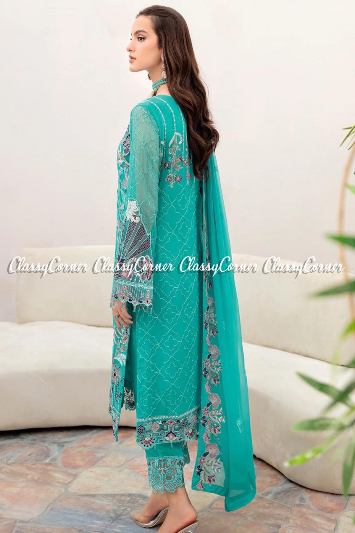  pakistani formal wear to attend wedding