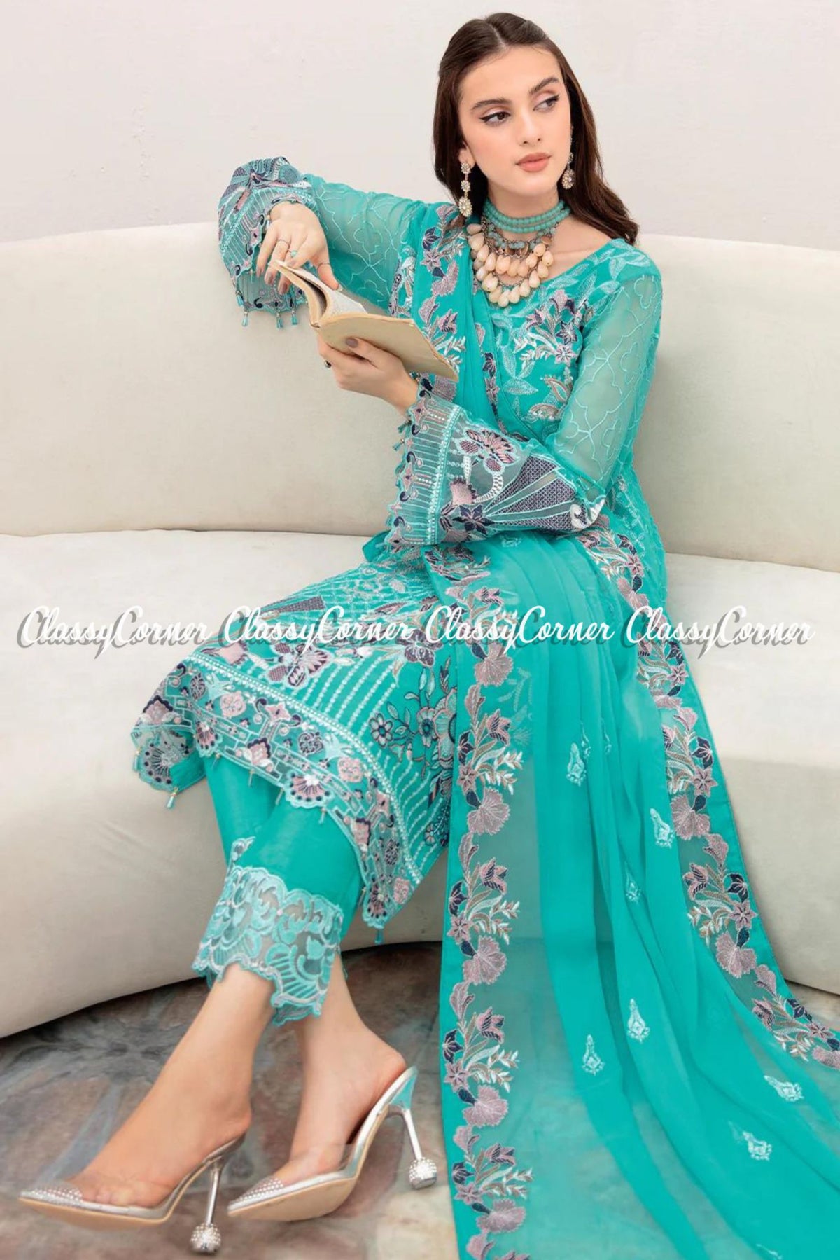  pakistani formal wear to attend wedding