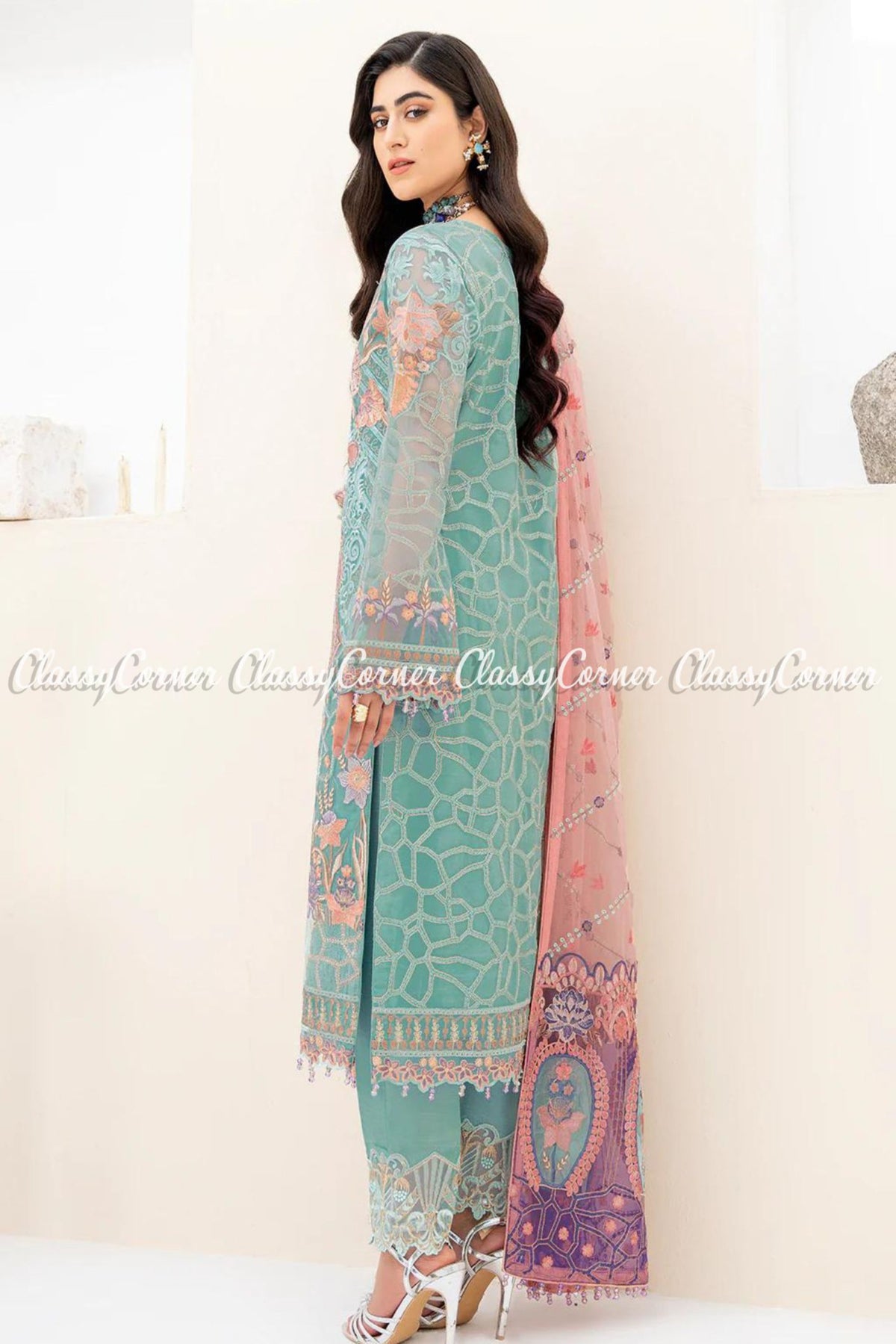  pakistani formal wear to attend wedding