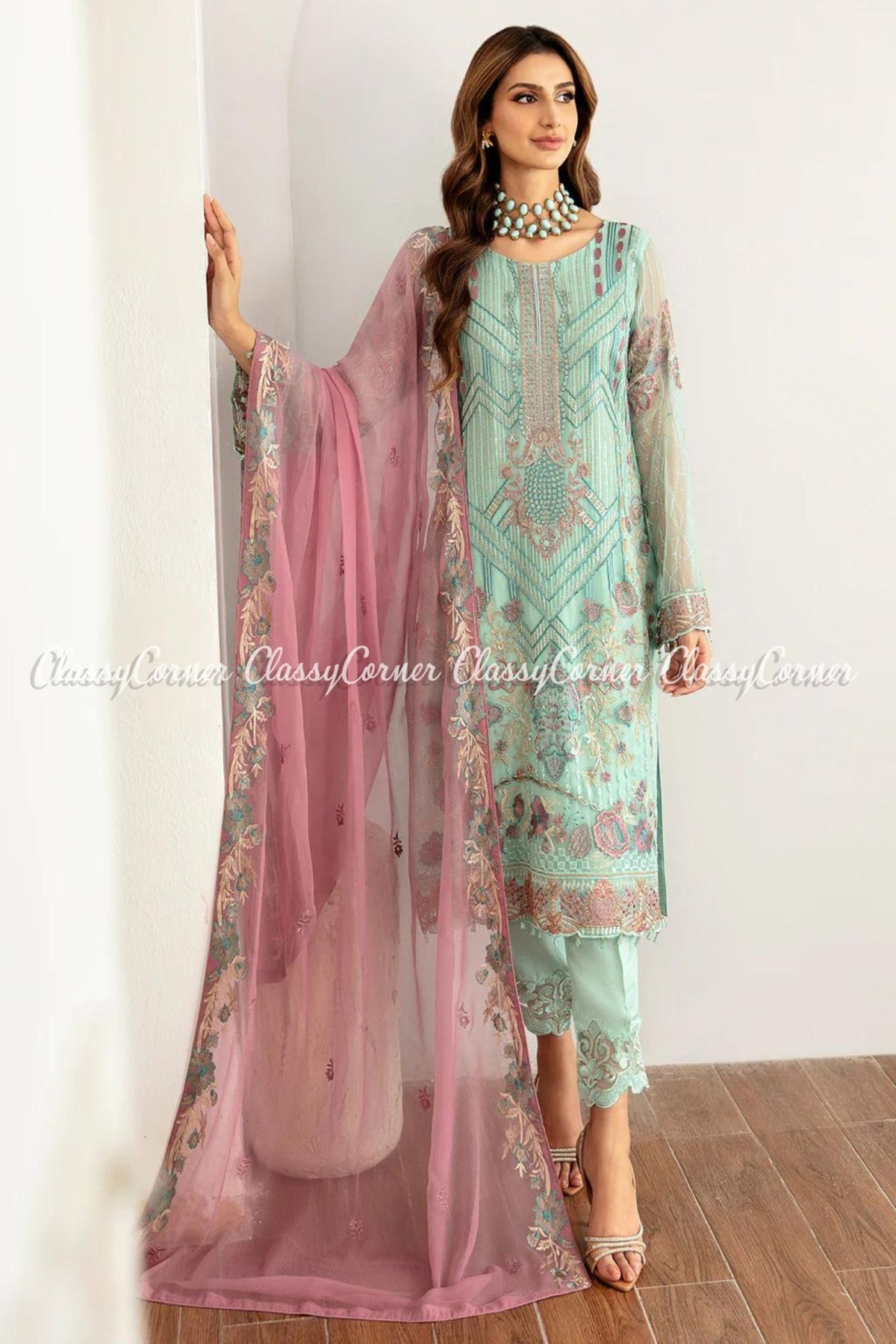  pakistani formal wear to attend wedding