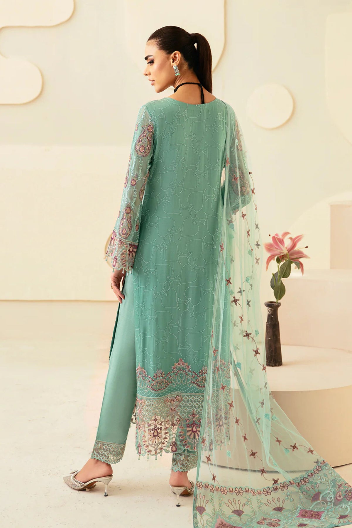 Party Dress For Pakistani Wedding