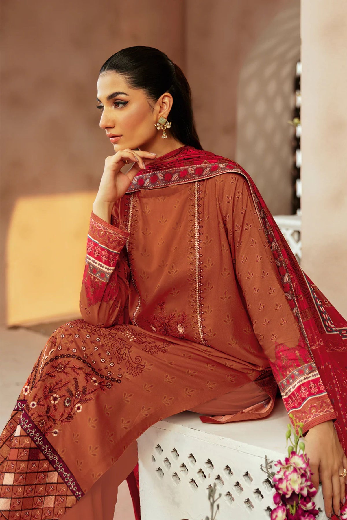 Pakistani Formal Wear Suits Sydney AU