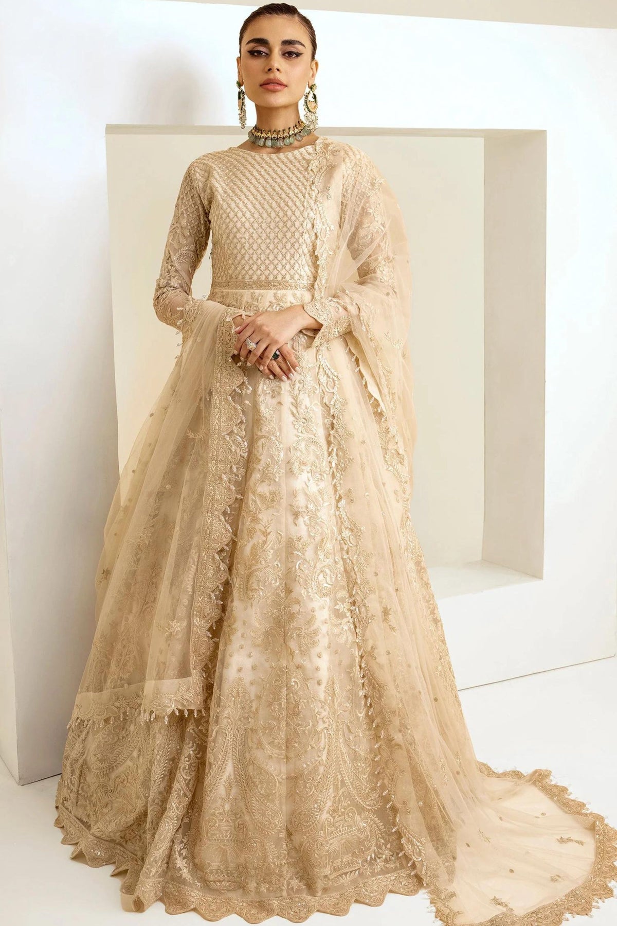 Pakistani Wedding Gowns For Ladies Melbourne