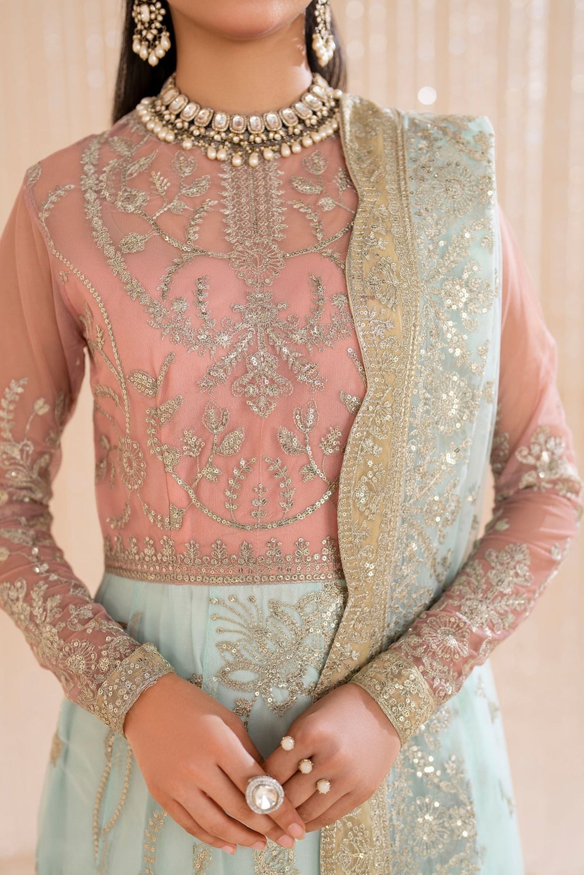 Pakistani Wedding Guest Outfits