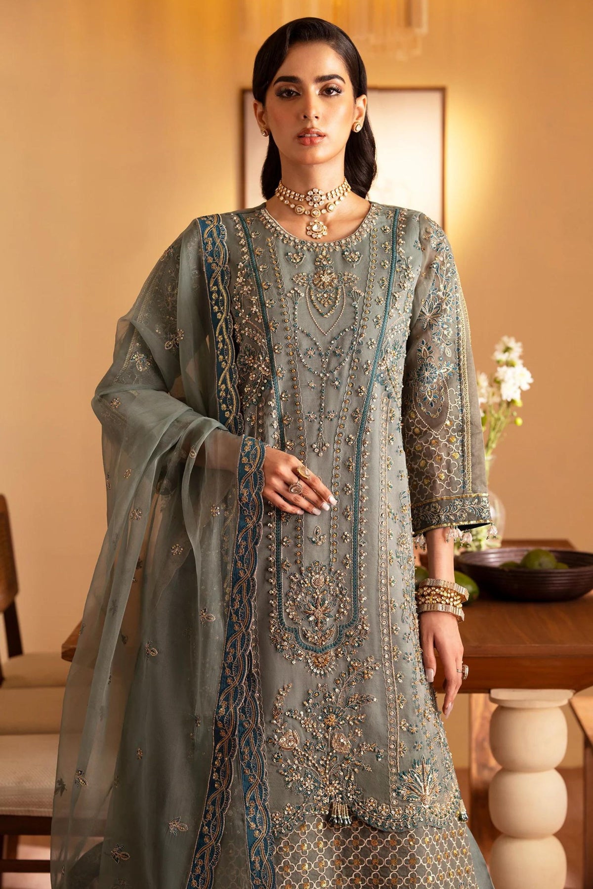 Pakistani wedding Sharara suits Sydney