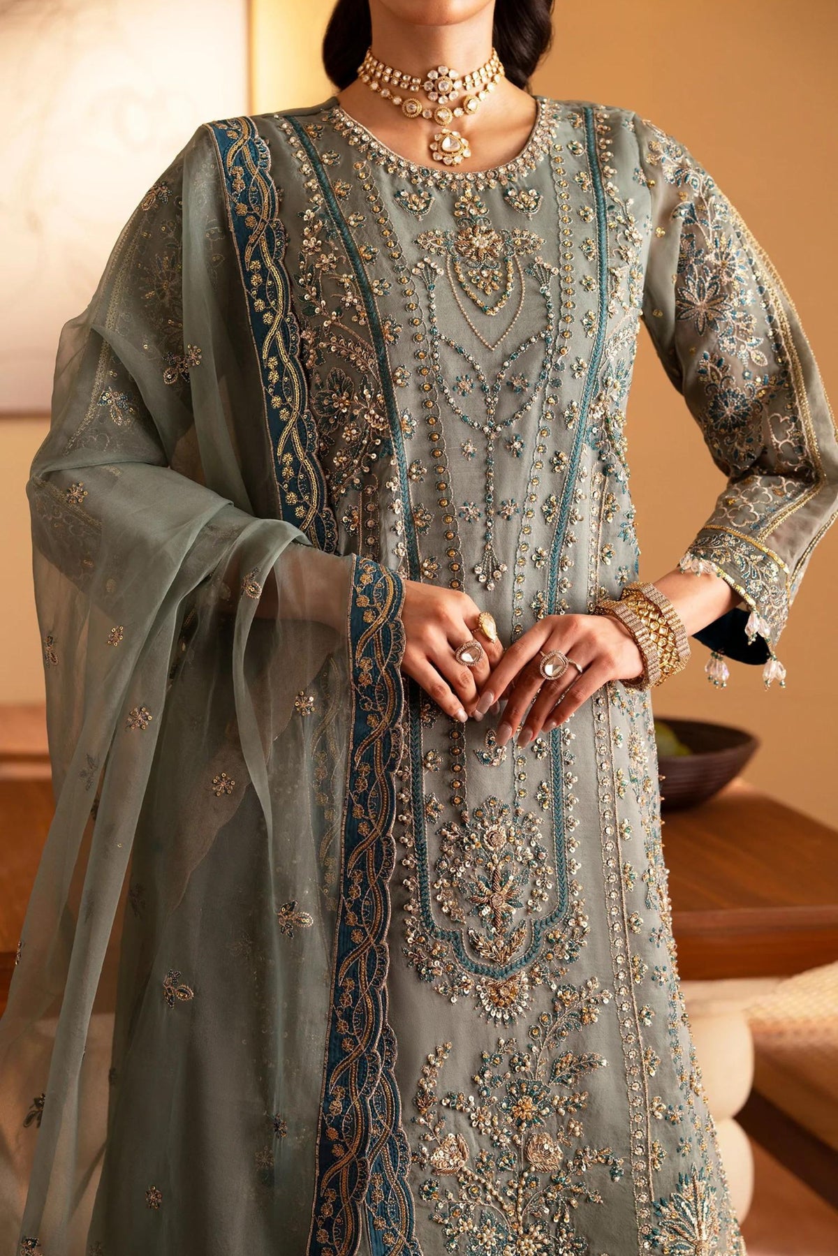 Pakistani wedding Sharara suits Sydney