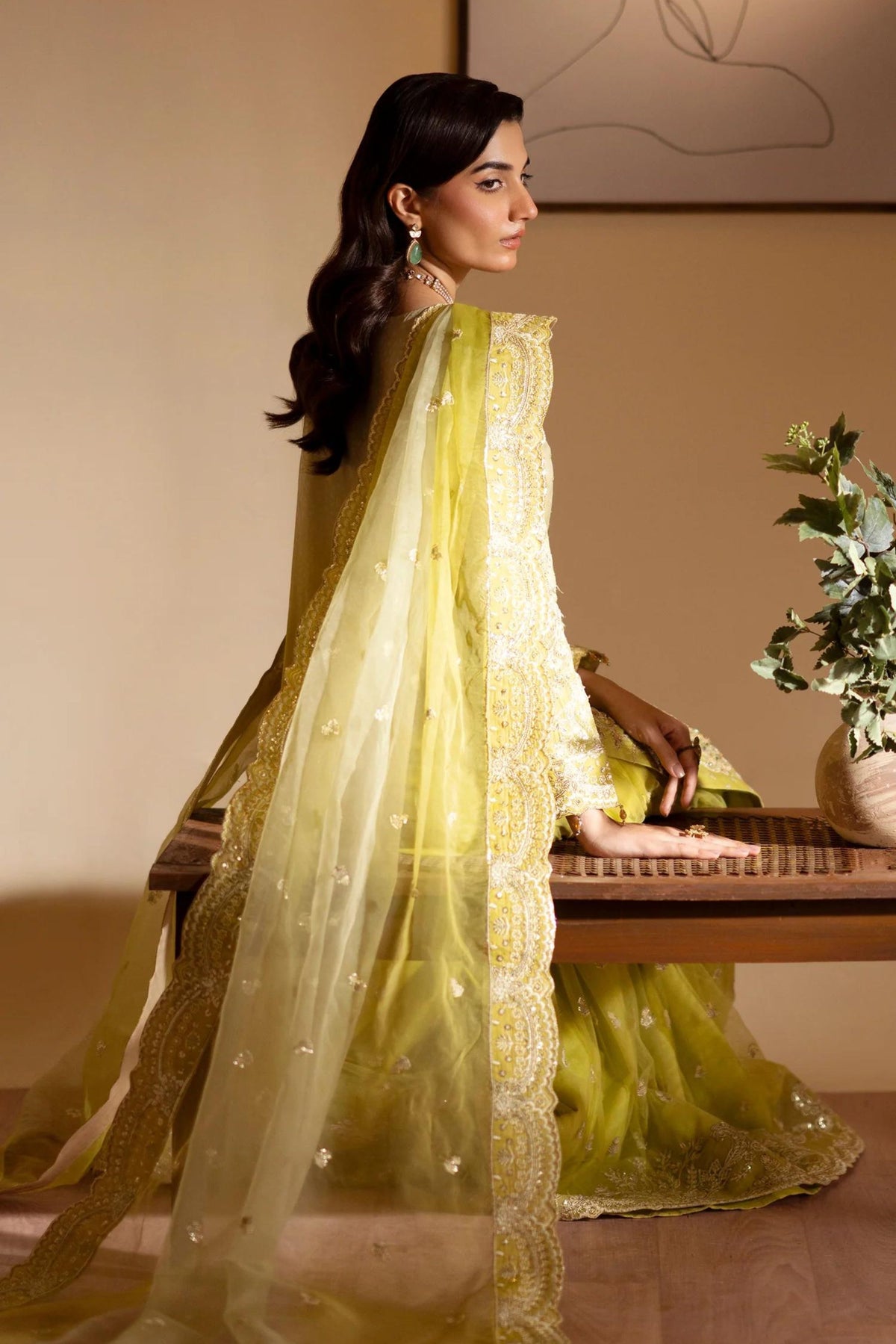 Pakistani wedding Sharara suits Sydney