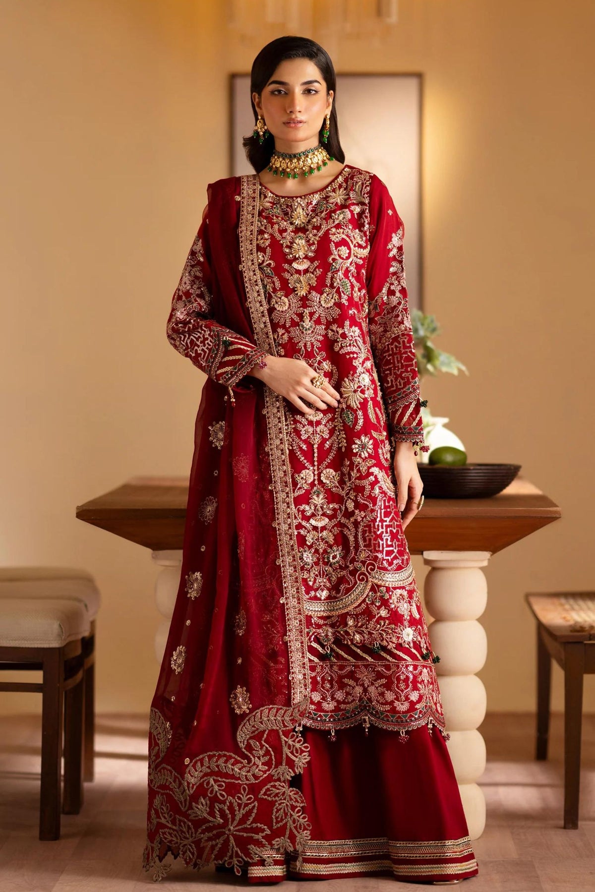 Pakistani wedding Sharara suits Sydney