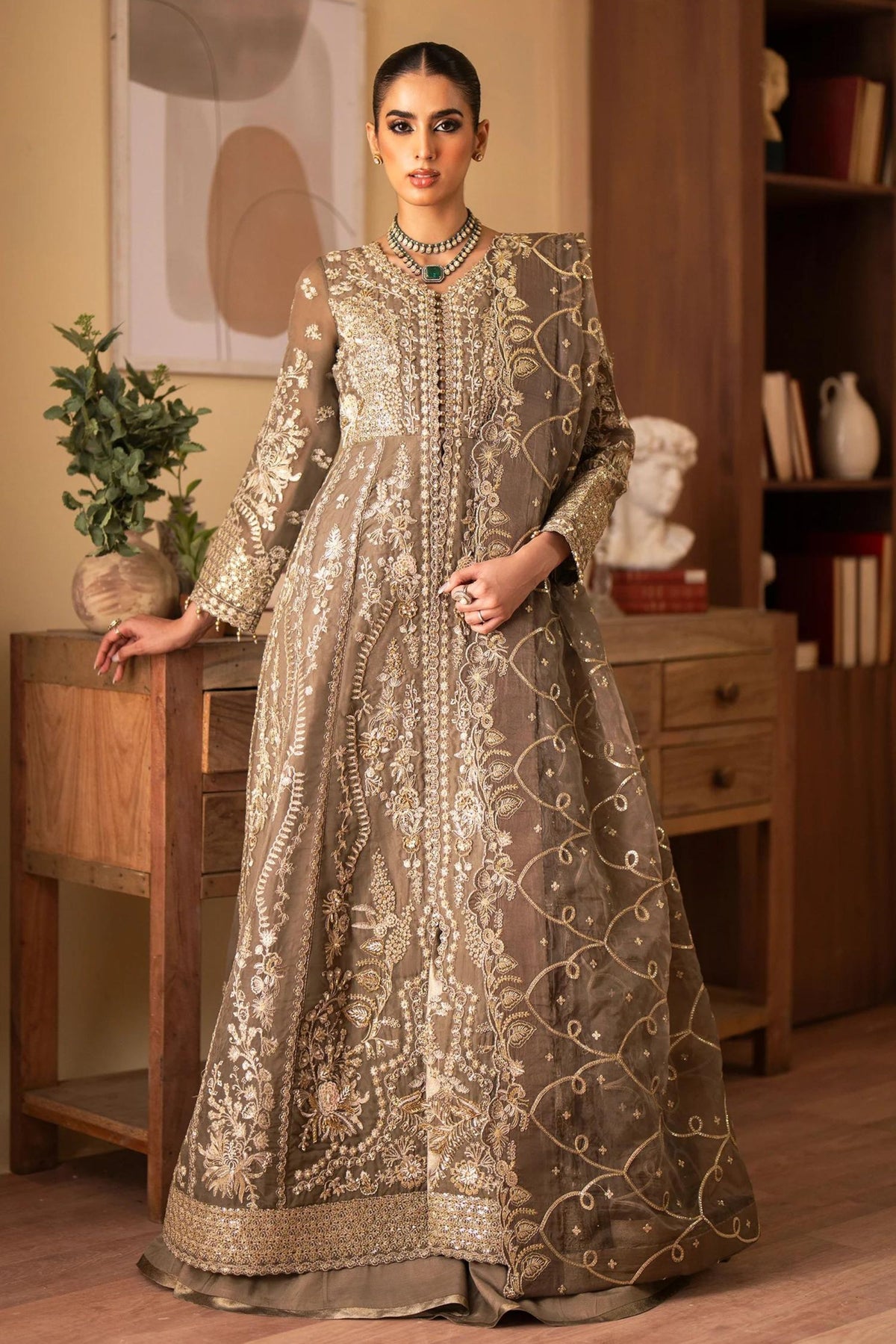 Pakistani wedding Wear Gowns Sydney