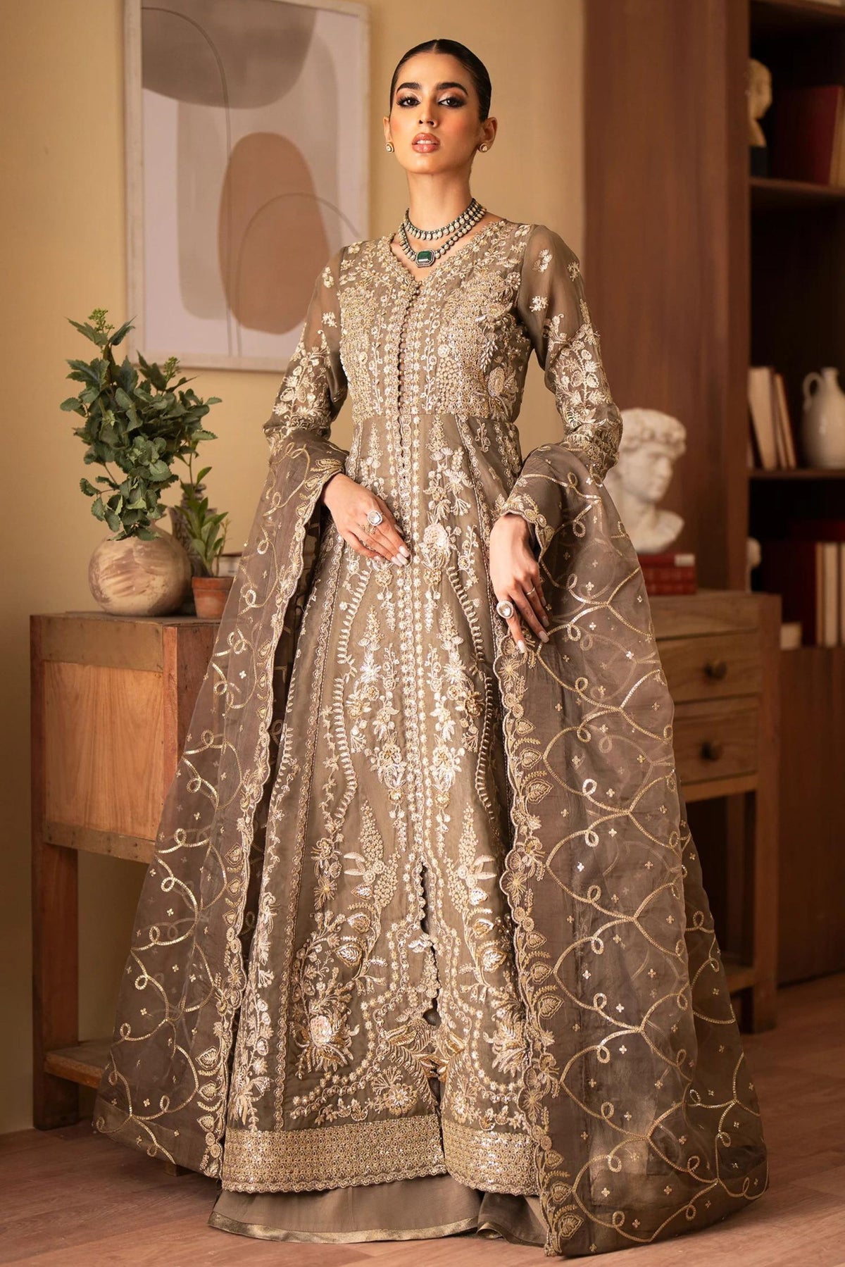 Pakistani wedding Wear Gowns Sydney