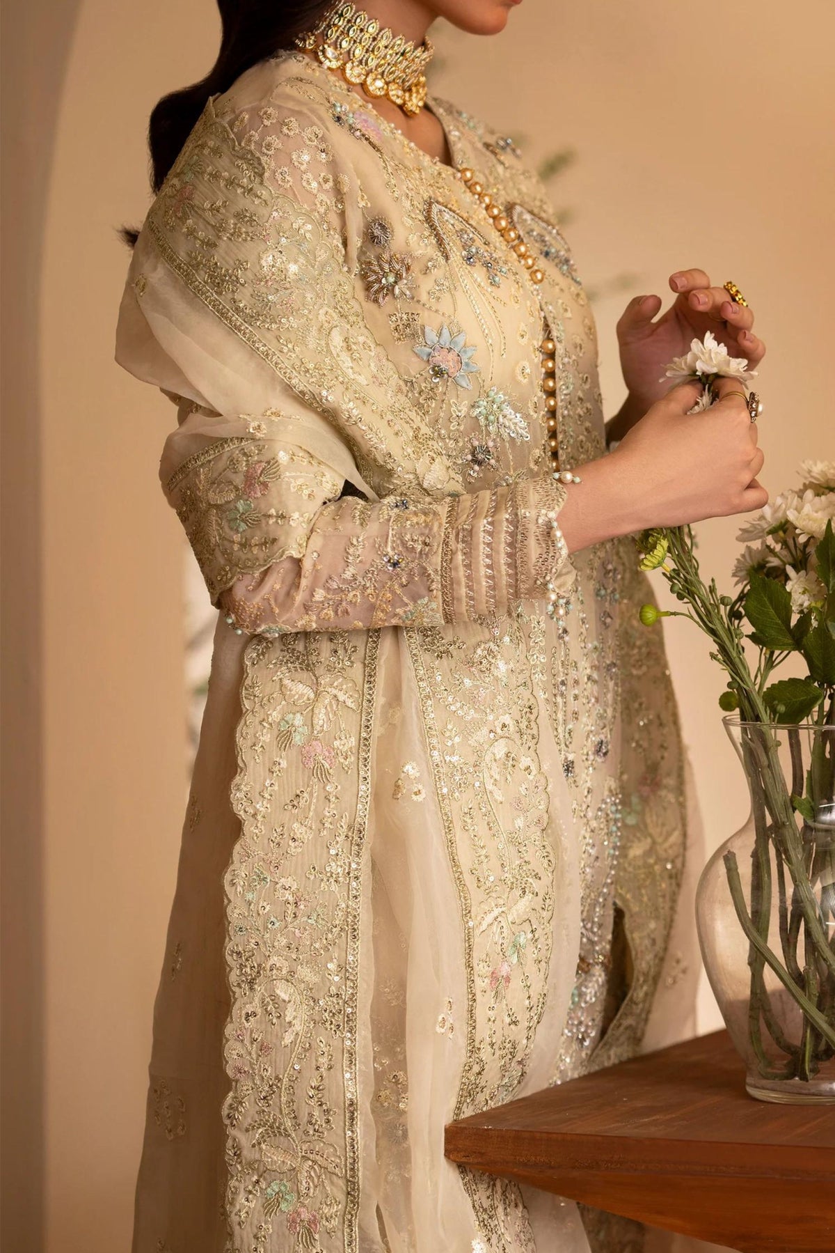 Pakistani wedding Sharara suits Sydney