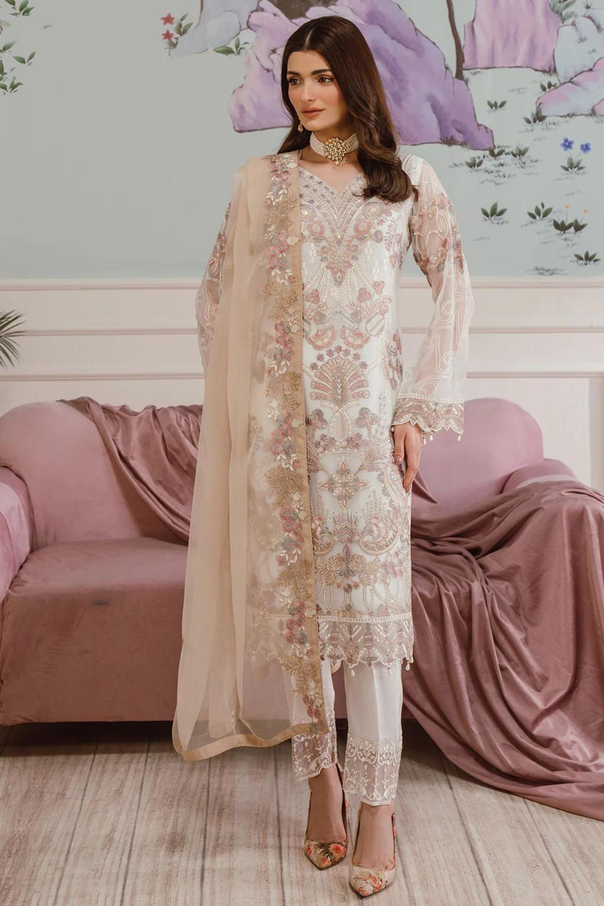 Pakistani Formal Wedding Attire For Women In Sydney AU