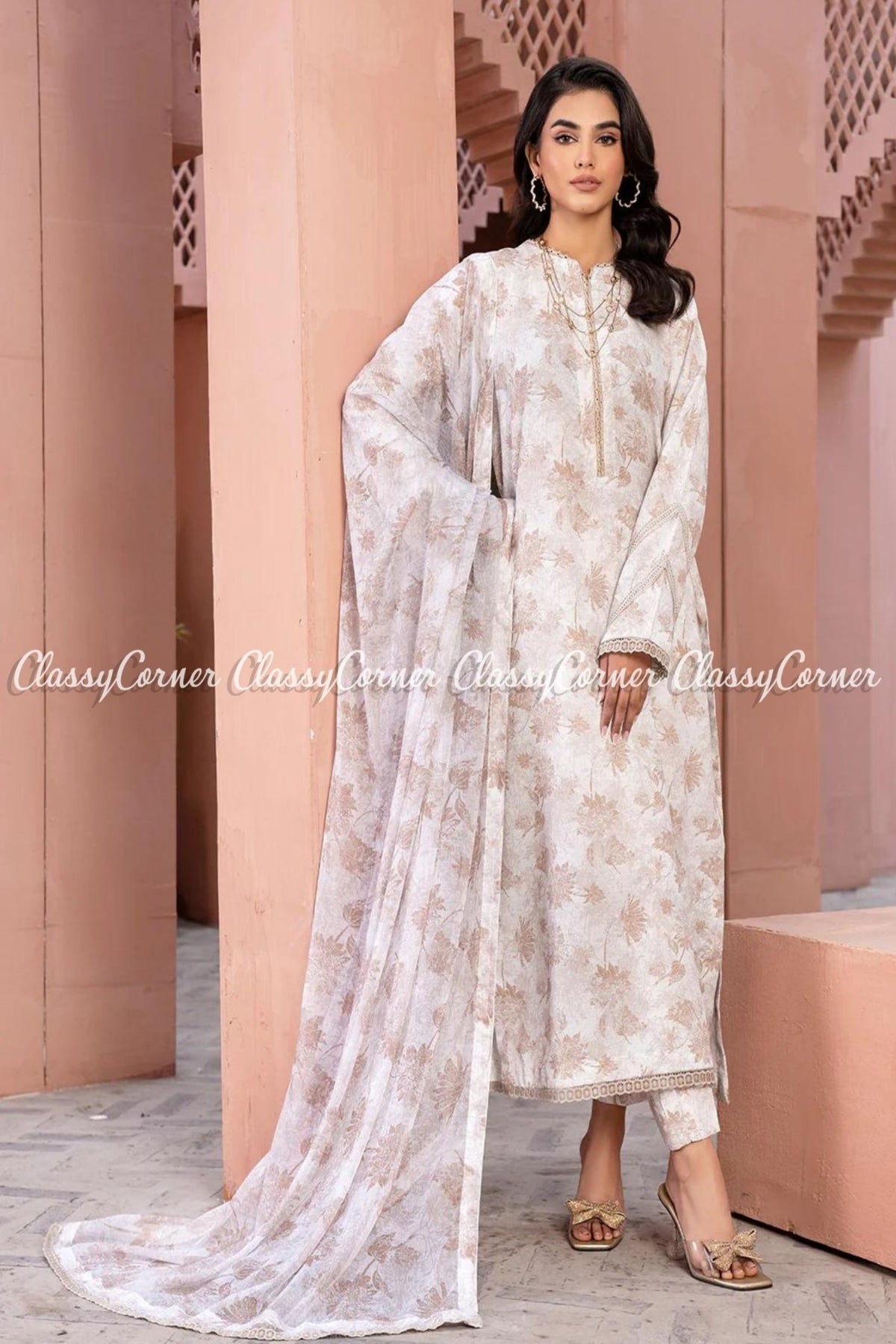 Pakistani Readymade Suits Online for weddings