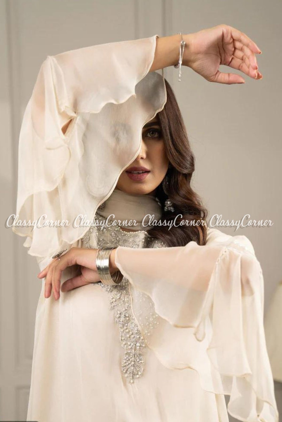 pakistani formal wear to attend wedding