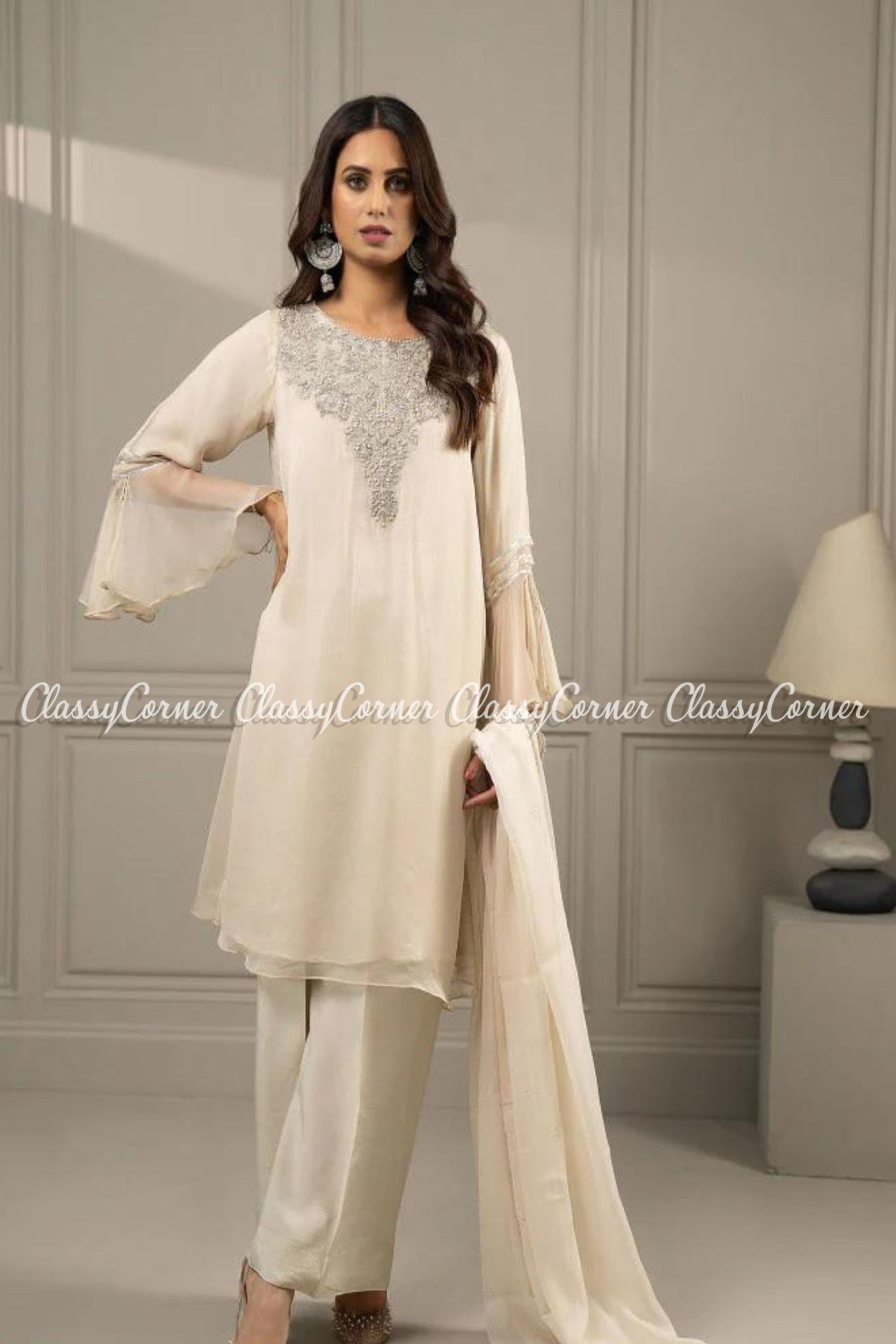 pakistani formal wear to attend wedding