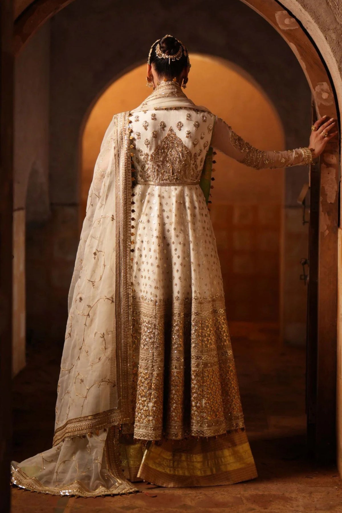 Bridal Nikah wear Dresses Online