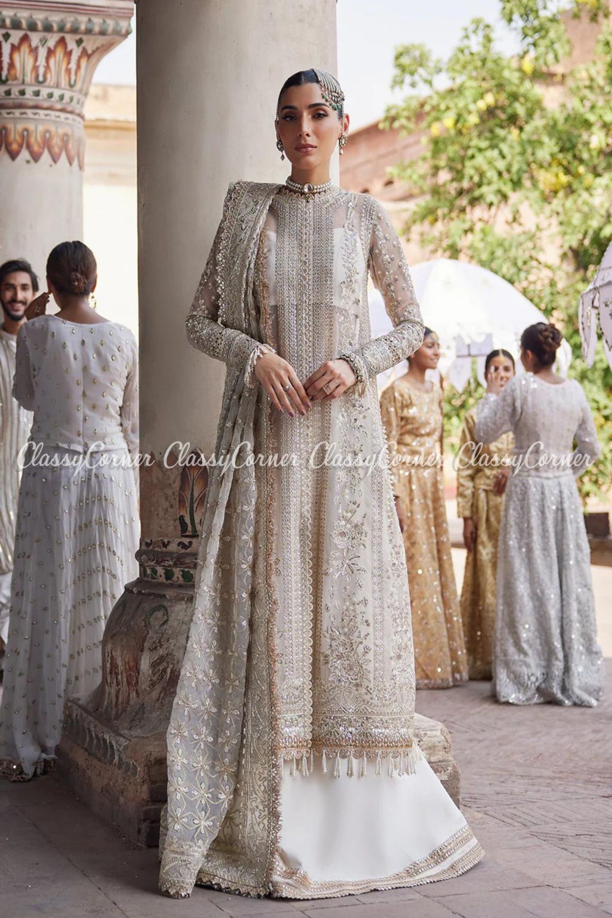 pakistani wedding outfits online