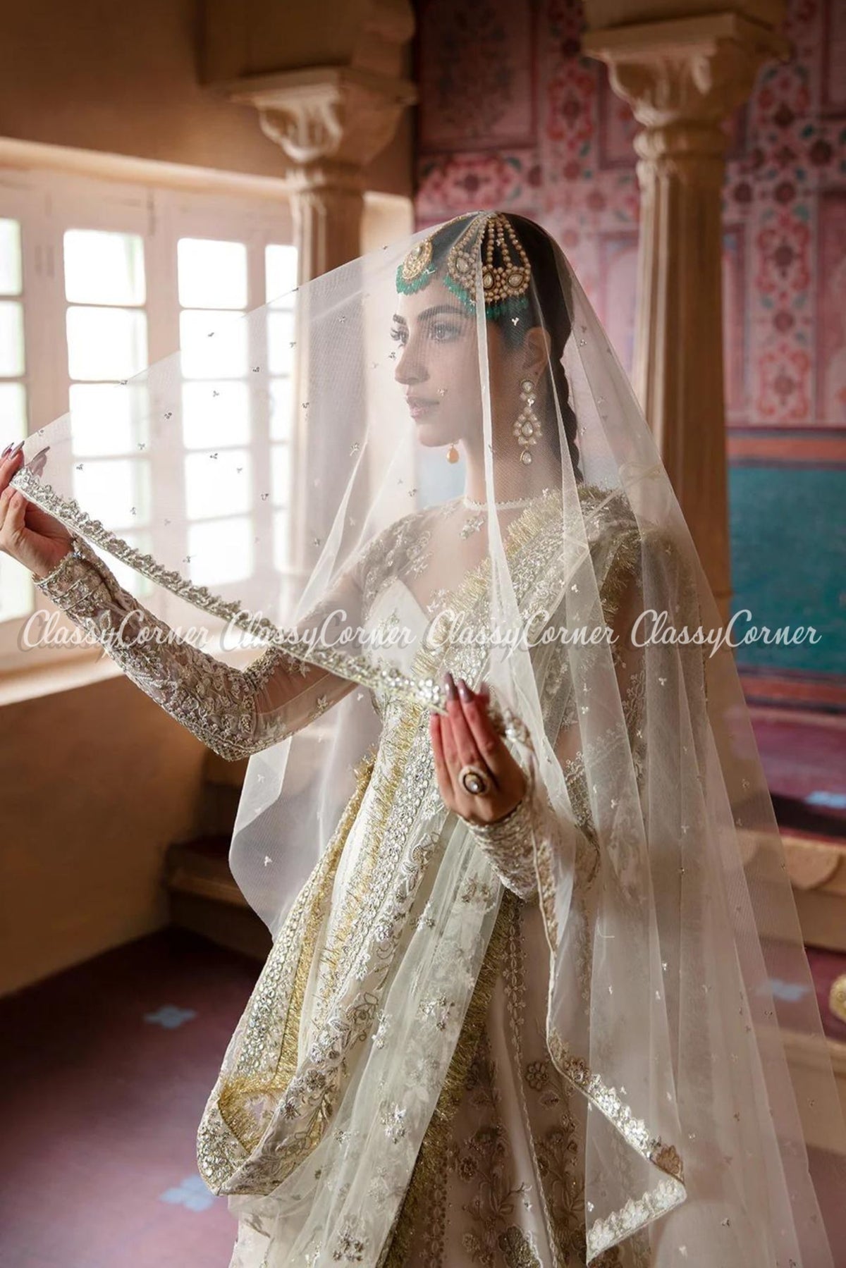 Pakistani wedding gowns