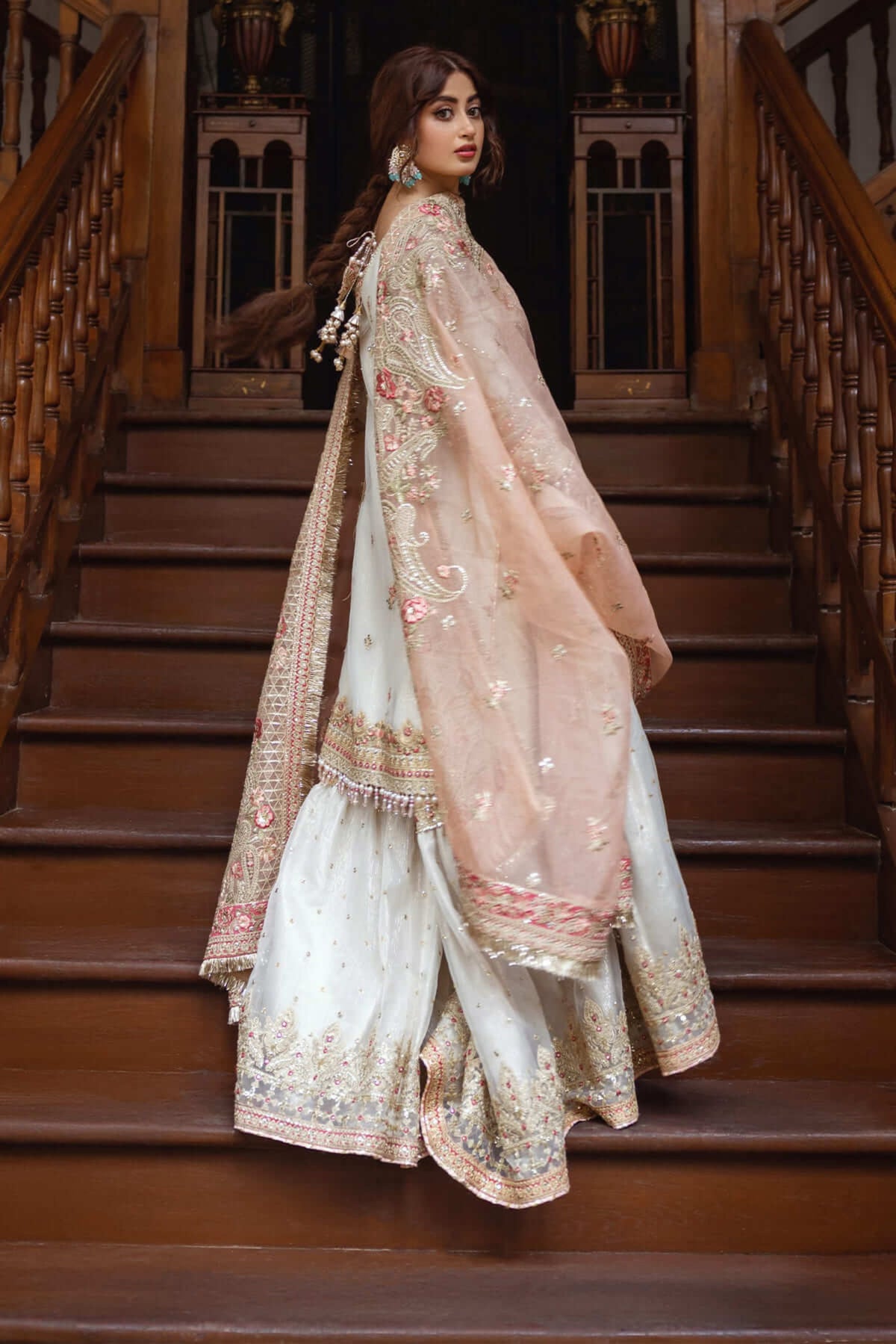 Pakistani Wedding Gharara In Sydney AU