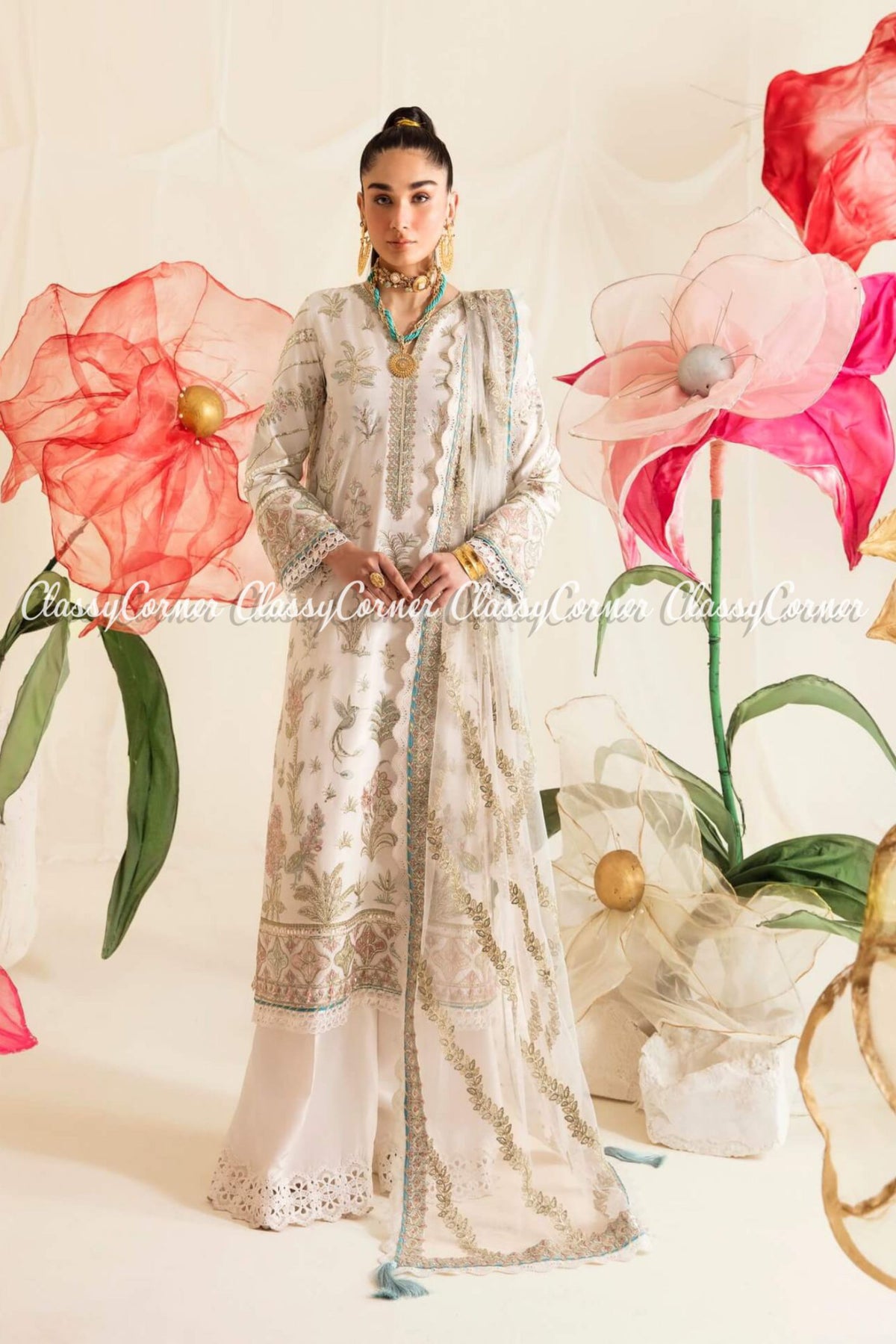 Pakistani Suits To Attend Wedding