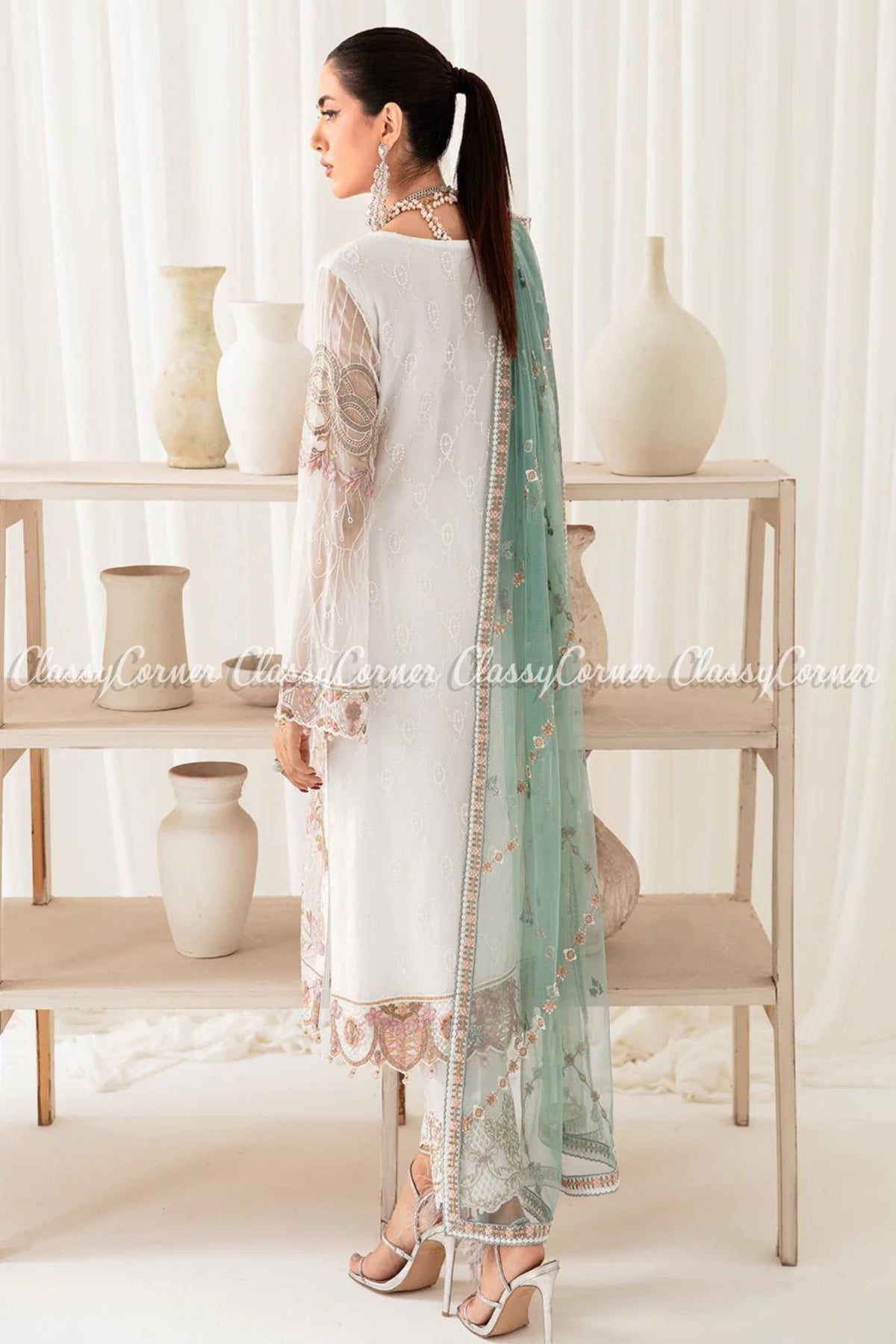 Pakistani wedding outfits in Sydney, Australia