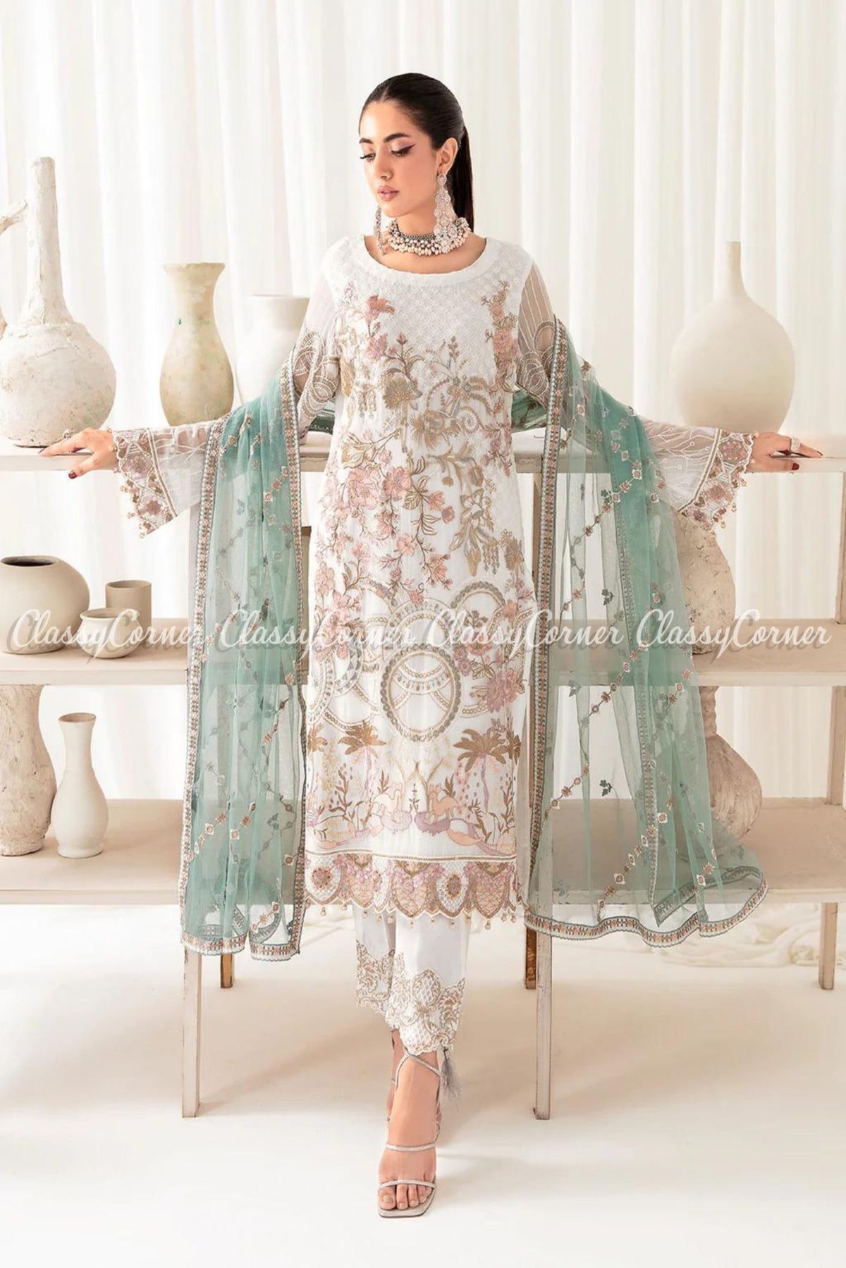 Pakistani wedding outfits in Sydney, Australia