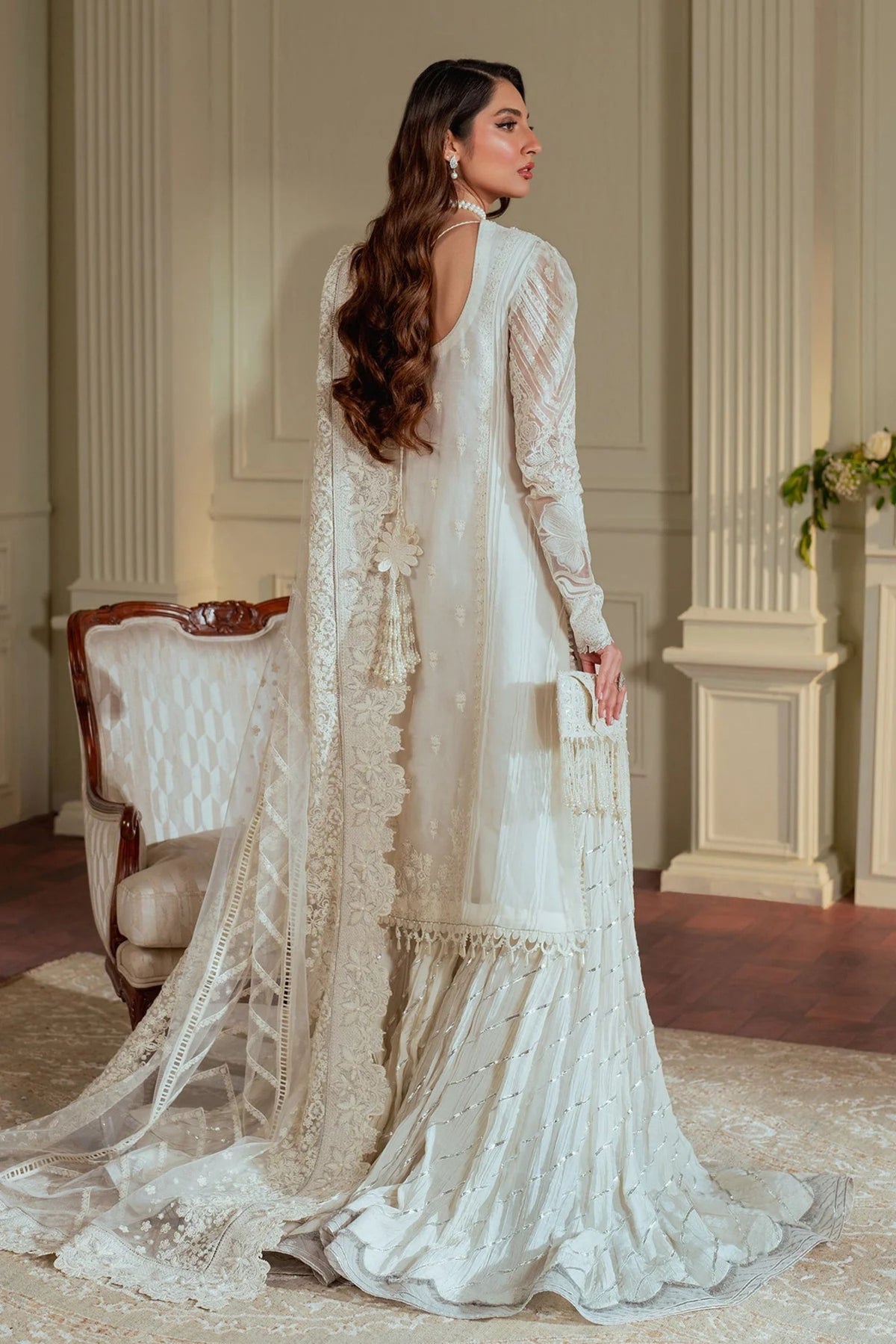 Pakistani Wedding Sharara Suits In Melbourne