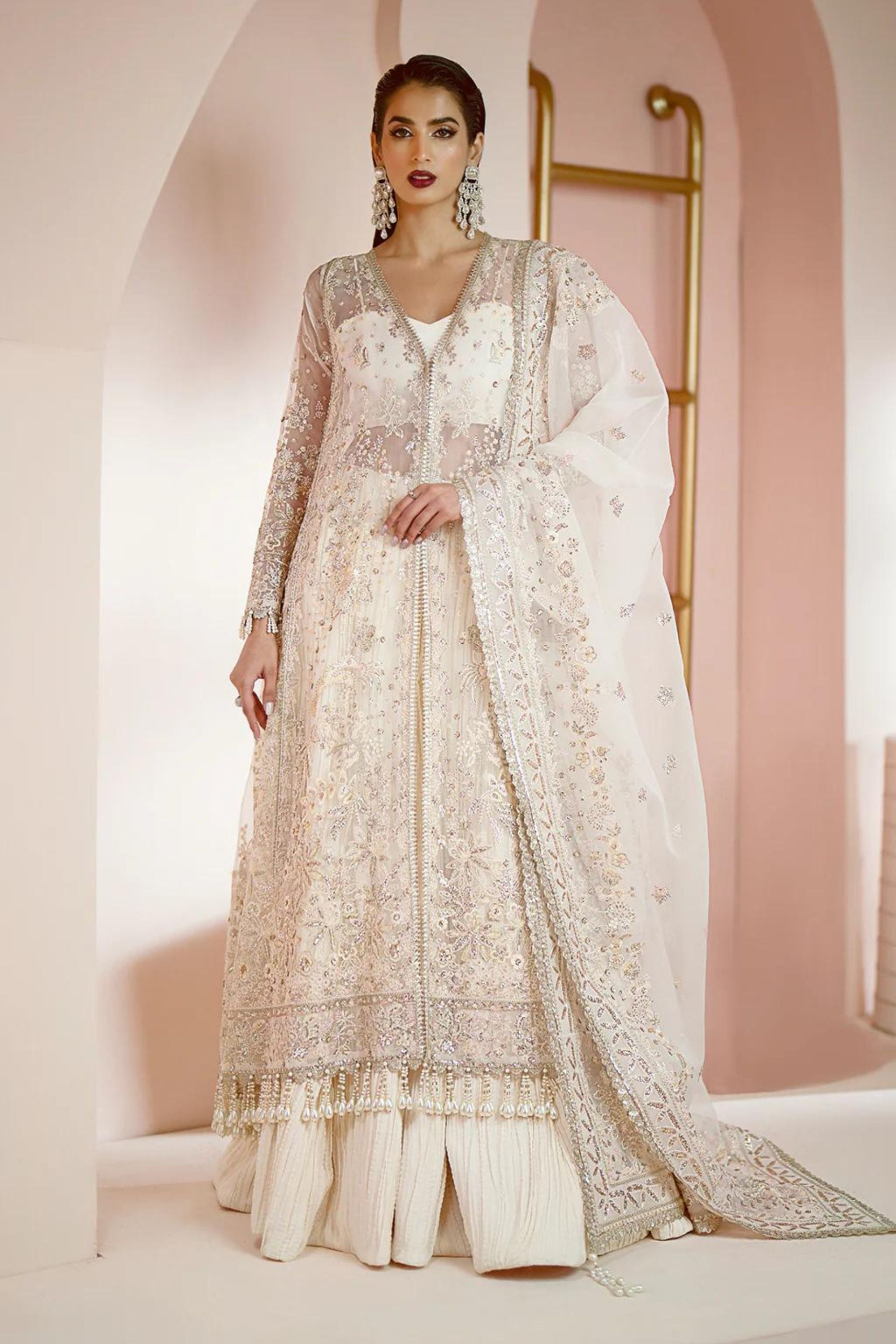 Pakistani Wedding Suits For Women Sydney AU