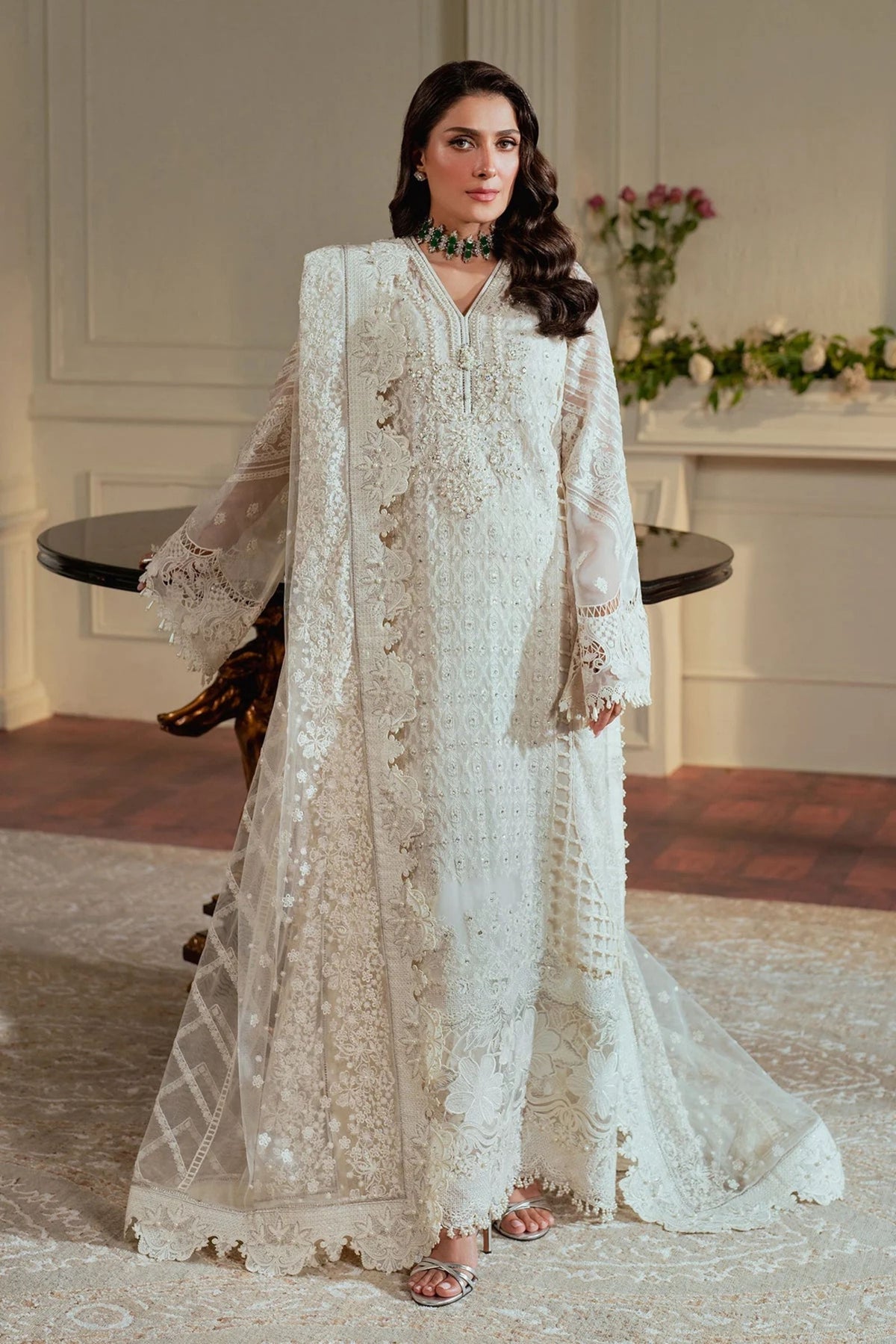 Pakistani Wedding Sharara Suits In Melbourne