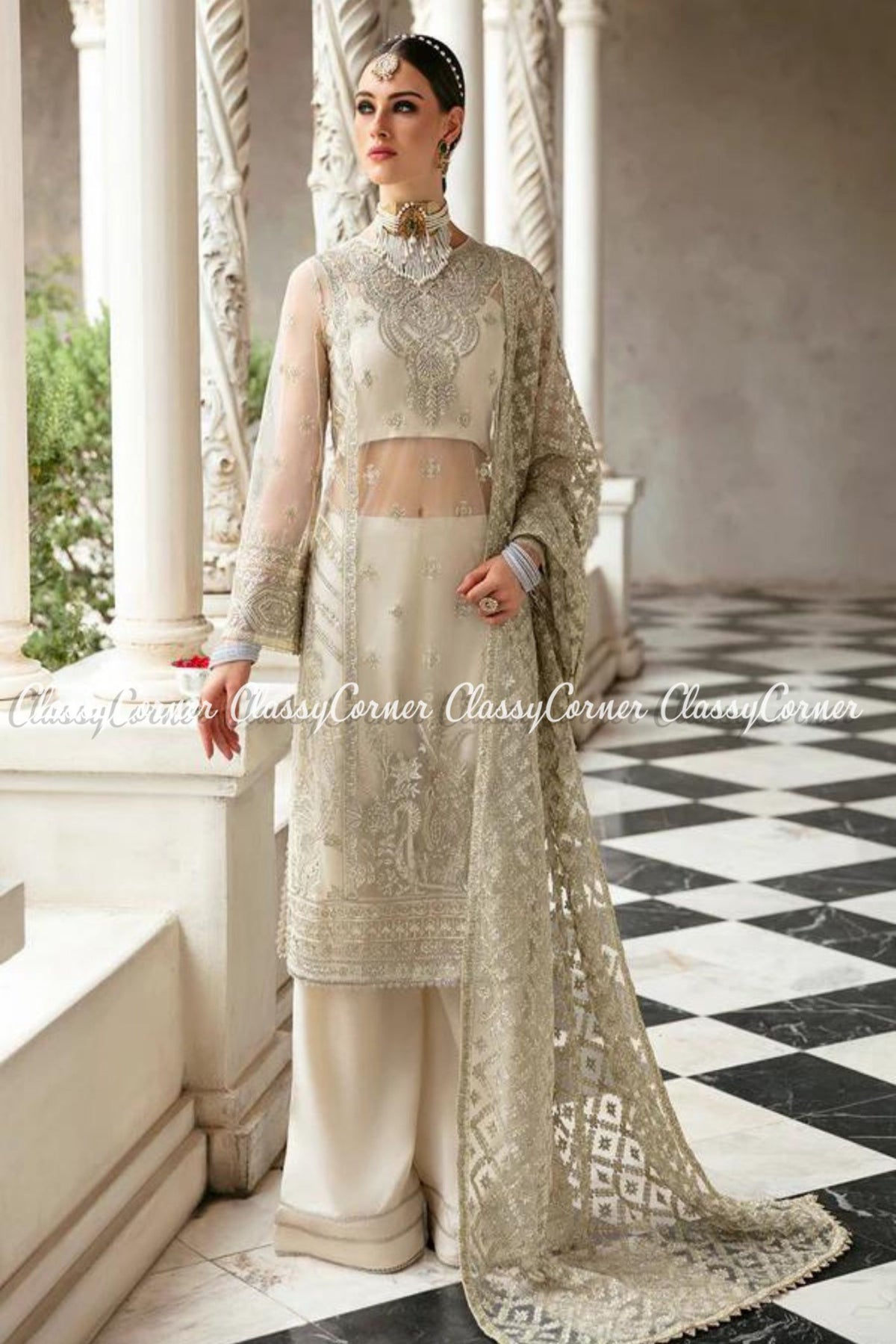 Pakistani wedding ensembles Sydney