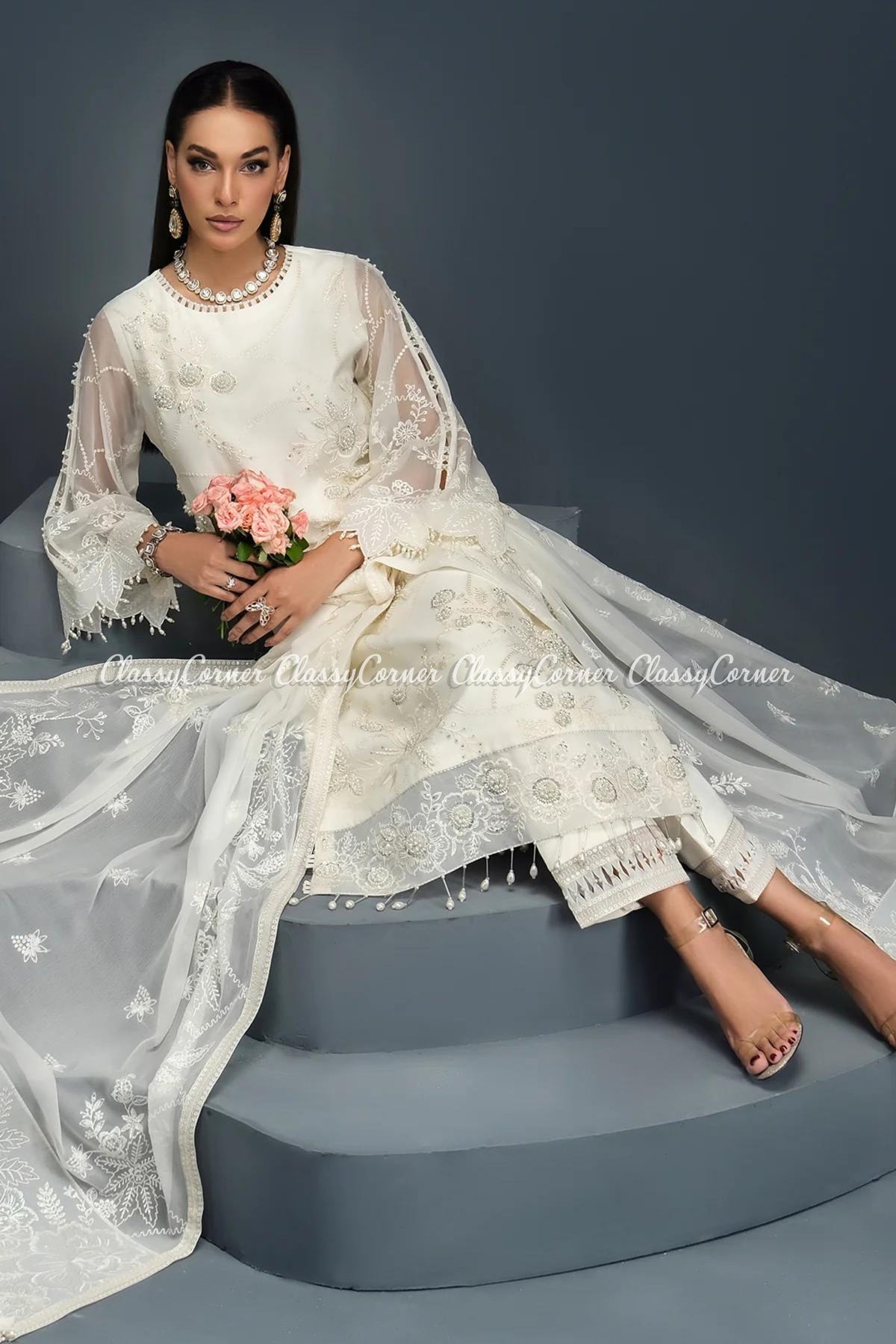 Pakistani wedding dresses for ladies in Sydney