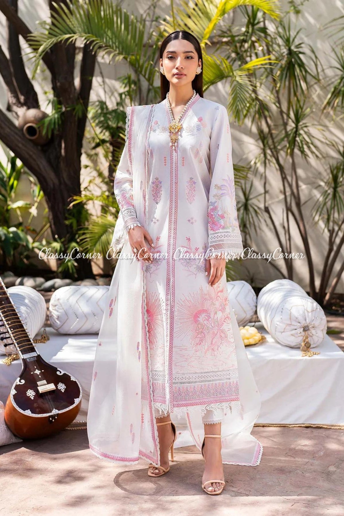 Pakistani Formal Wears for Party