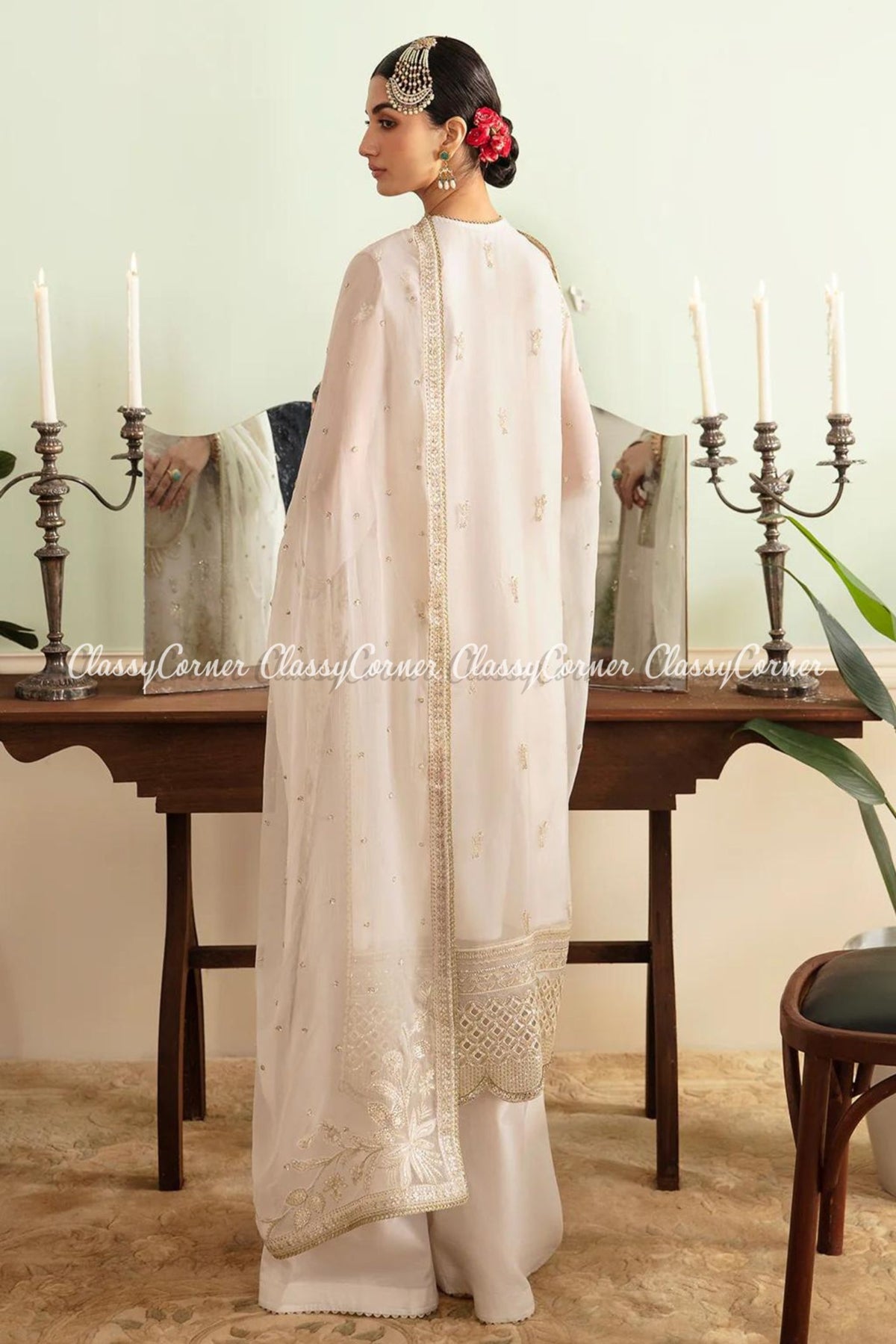 pakistani guest wedding outfits