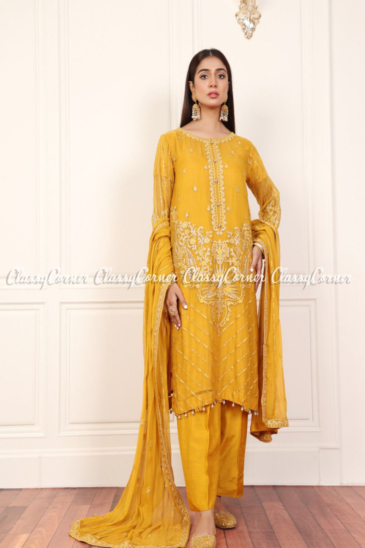 Pakistani wedding dresses online