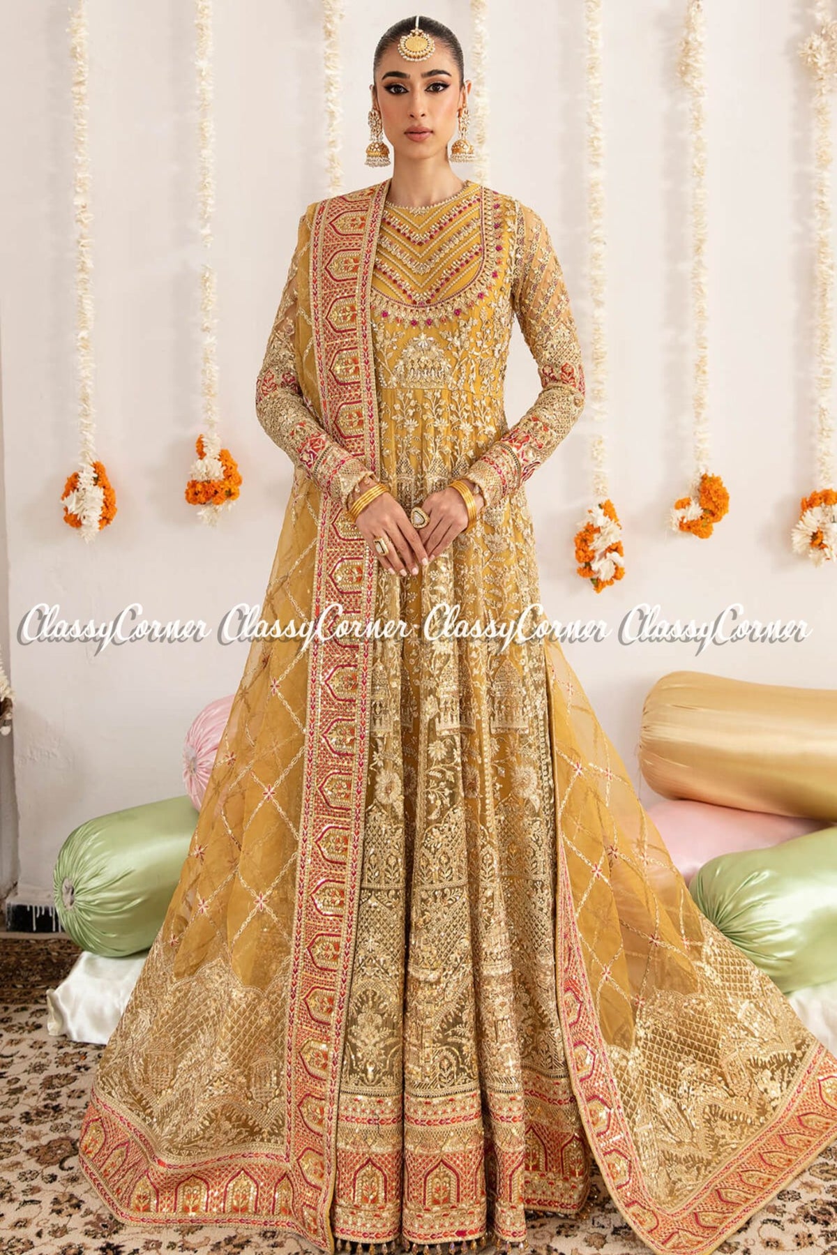 Pakistani bridal dresses online in Australia