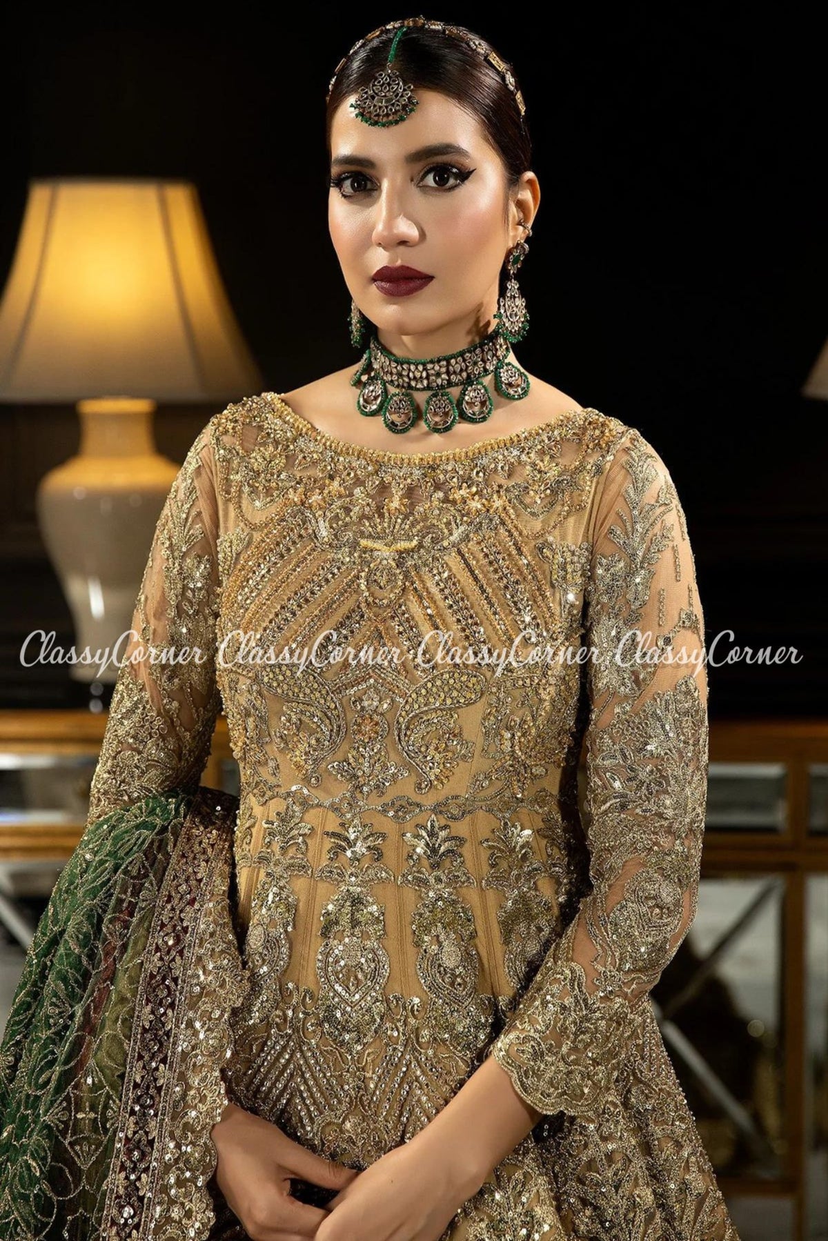 Pakistani bridal dresses online in Australia