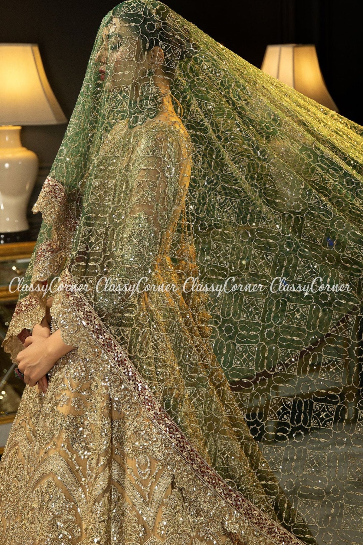 Pakistani bridal dresses online in Australia