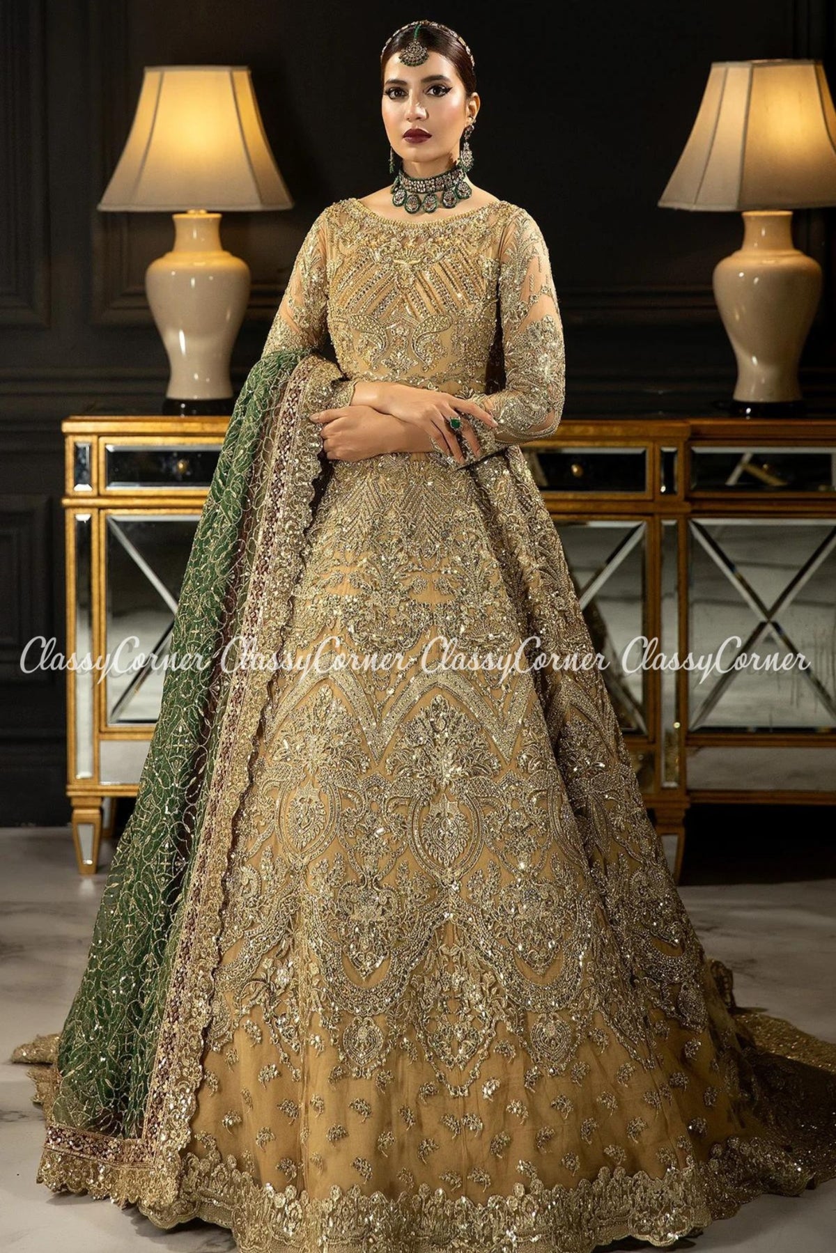 Pakistani bridal dresses online in Australia