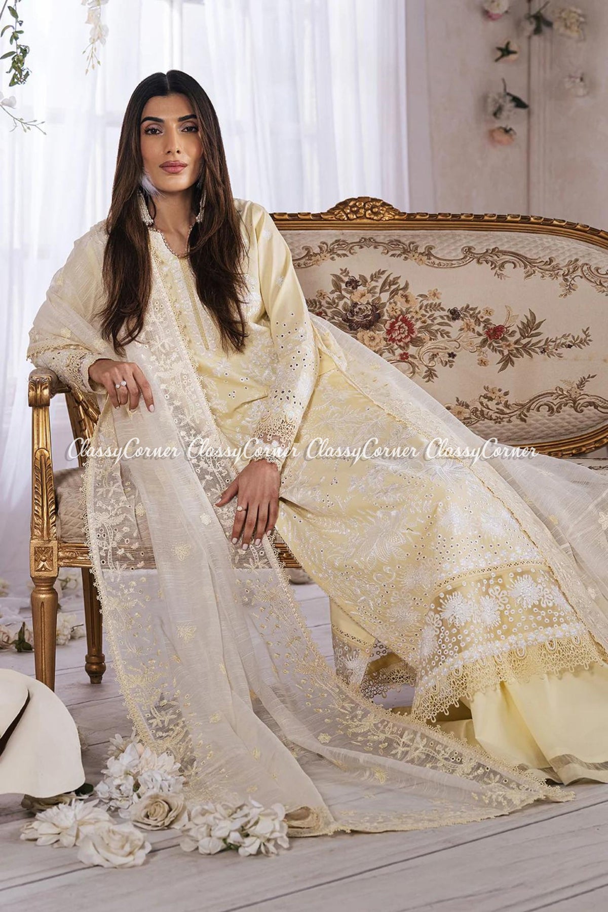 women&#39;s dress for pakistani wedding