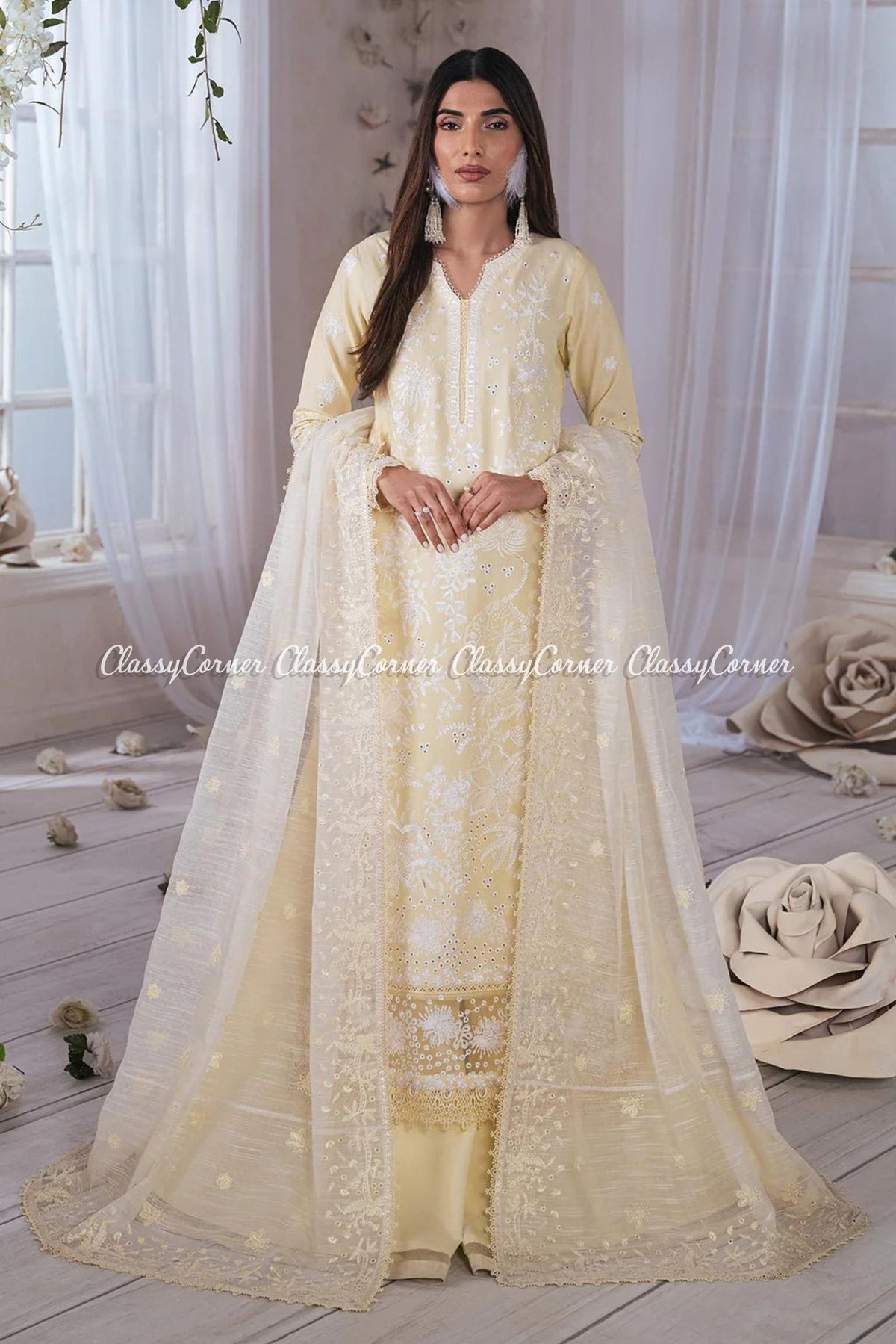 women&#39;s dress for pakistani wedding