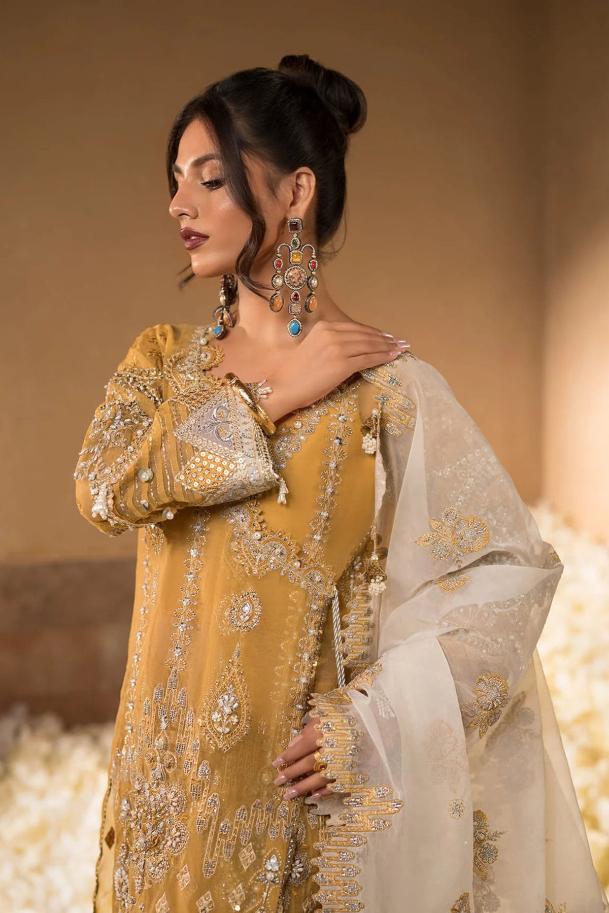 Party Dress For Pakistani Wedding