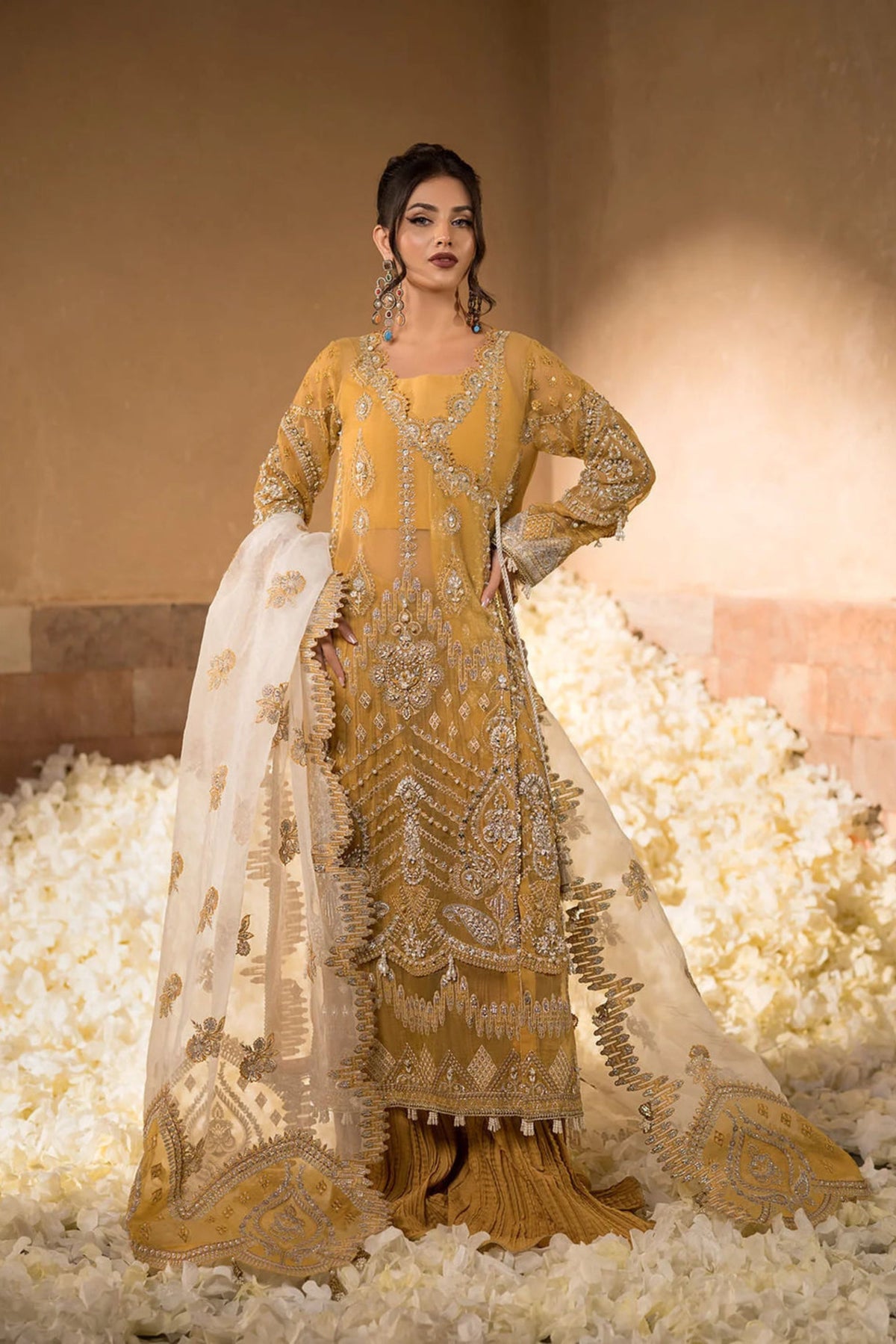 Party Dress For Pakistani Wedding