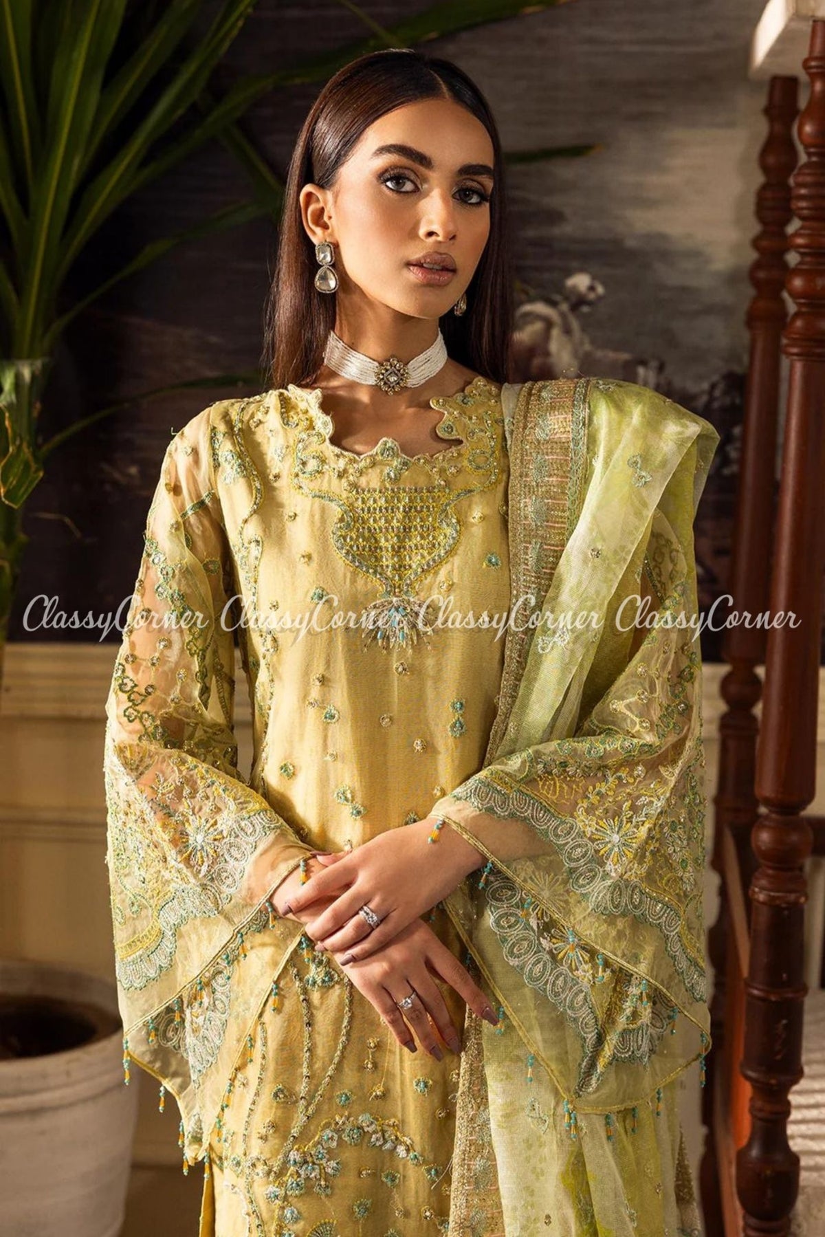 Pakistani wedding Salwar Kameez